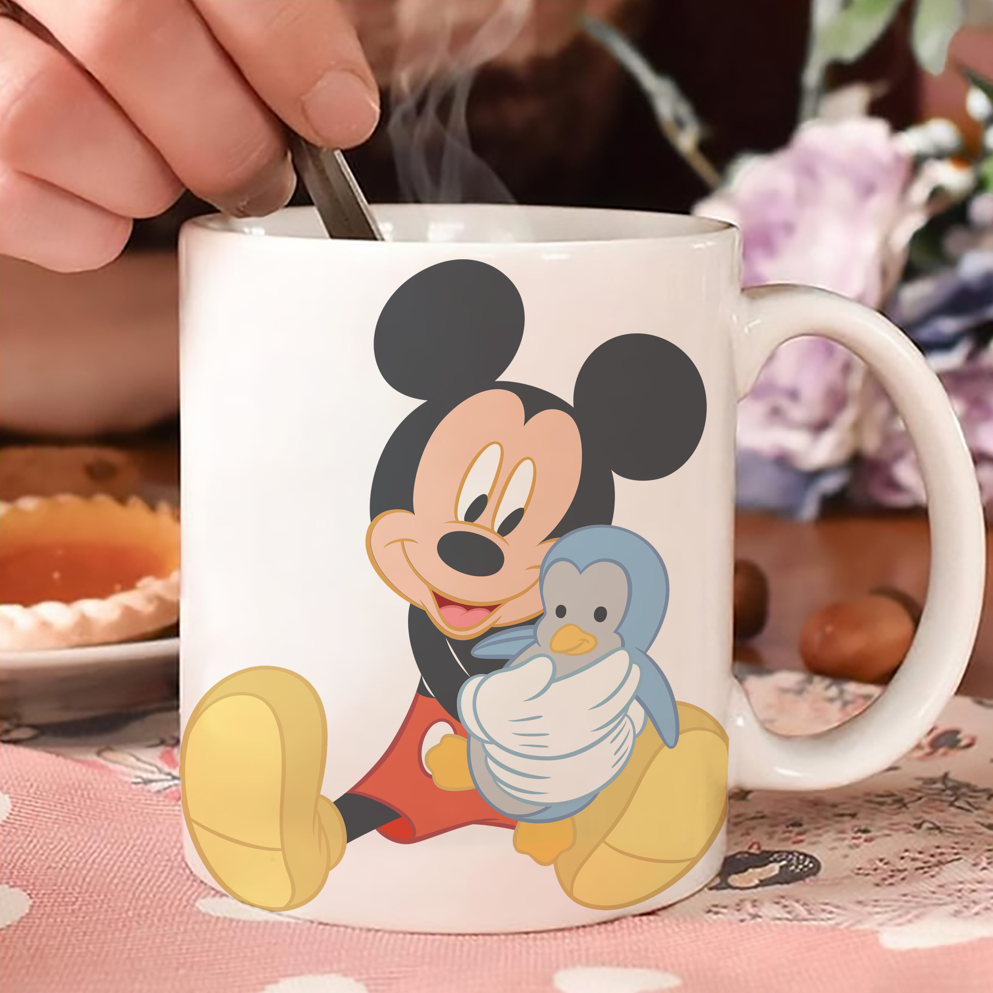 一般的なイメージ