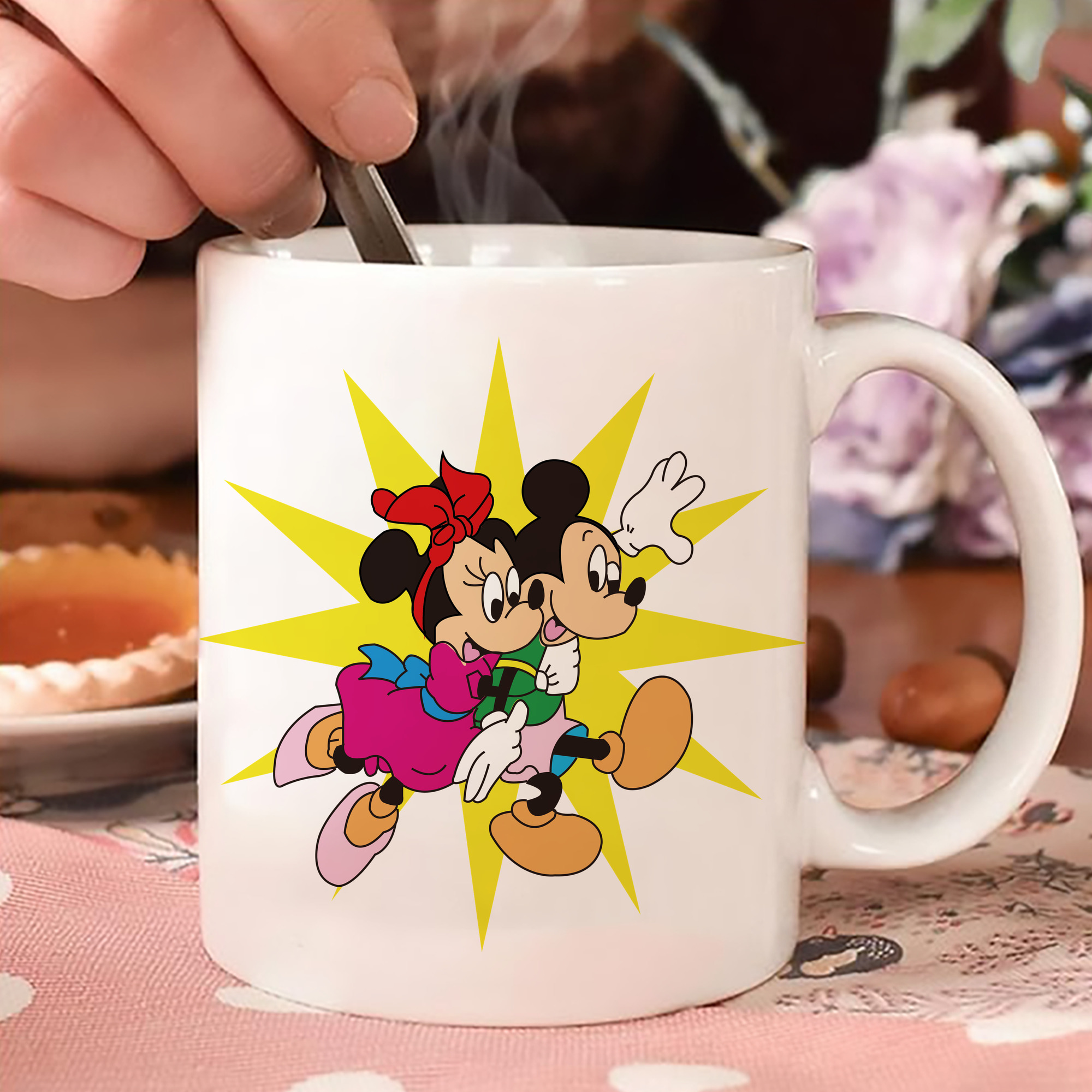 一般的なイメージ