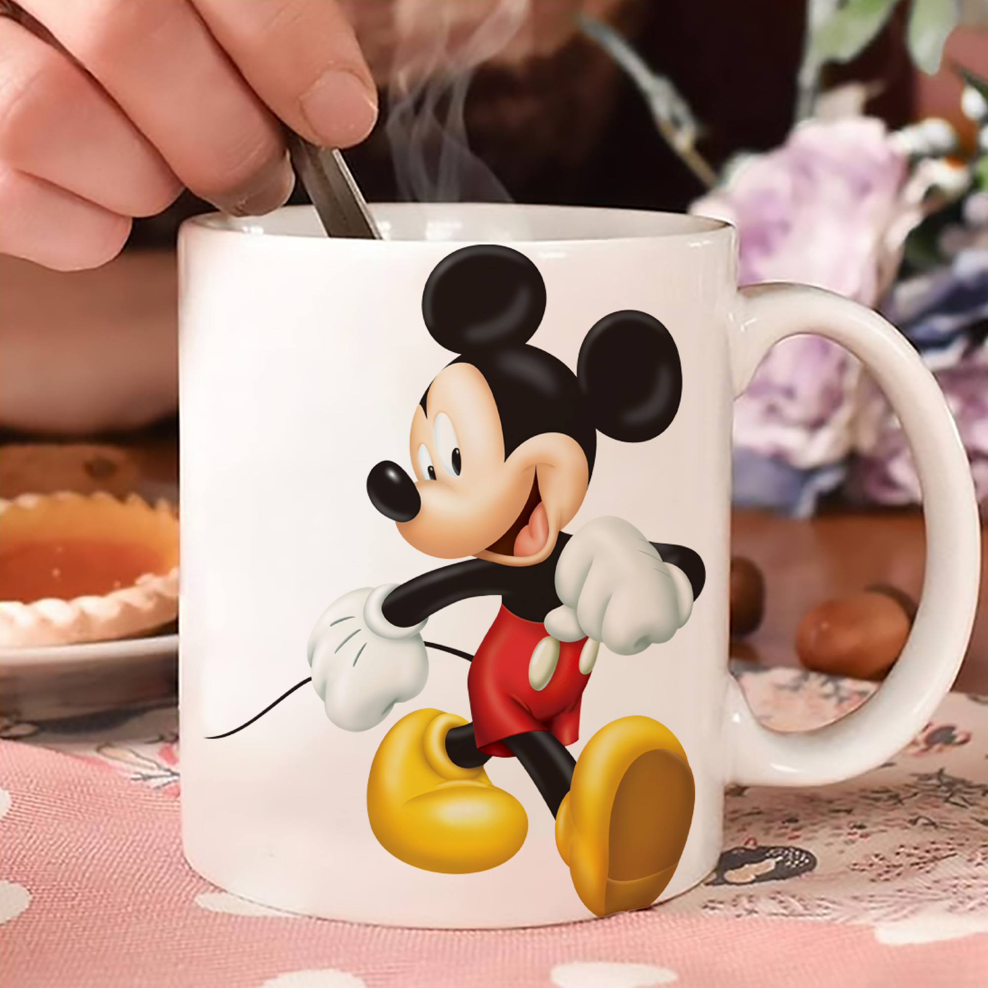 一般的なイメージ