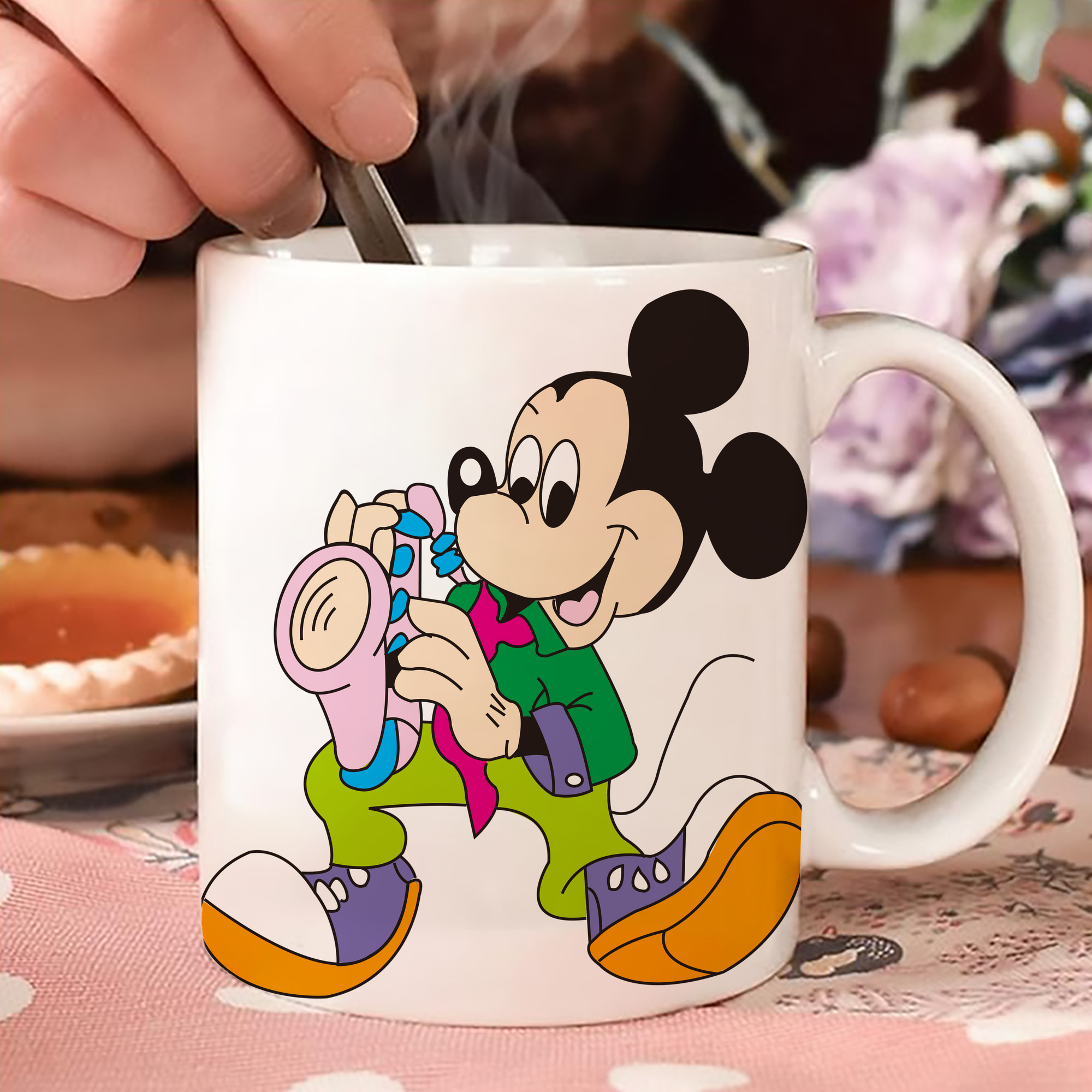 一般的なイメージ