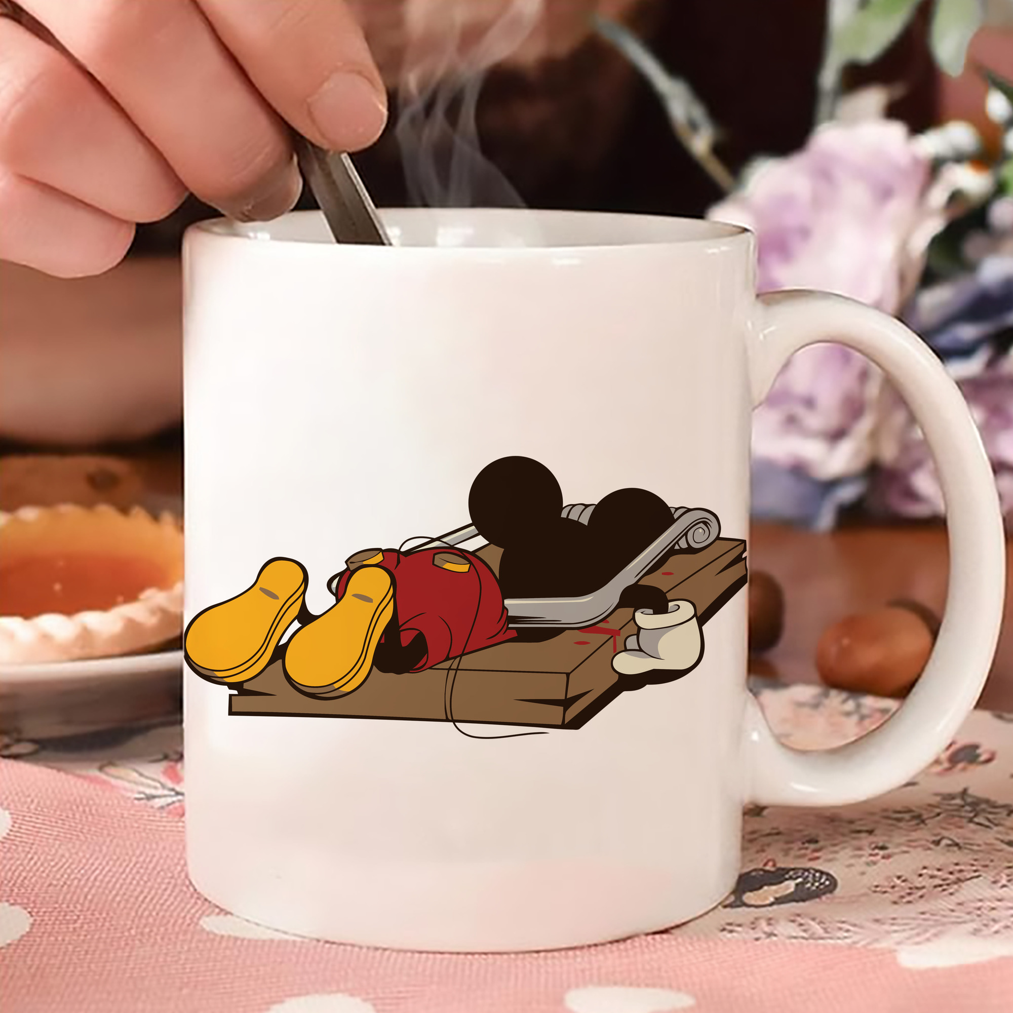 一般的なイメージ