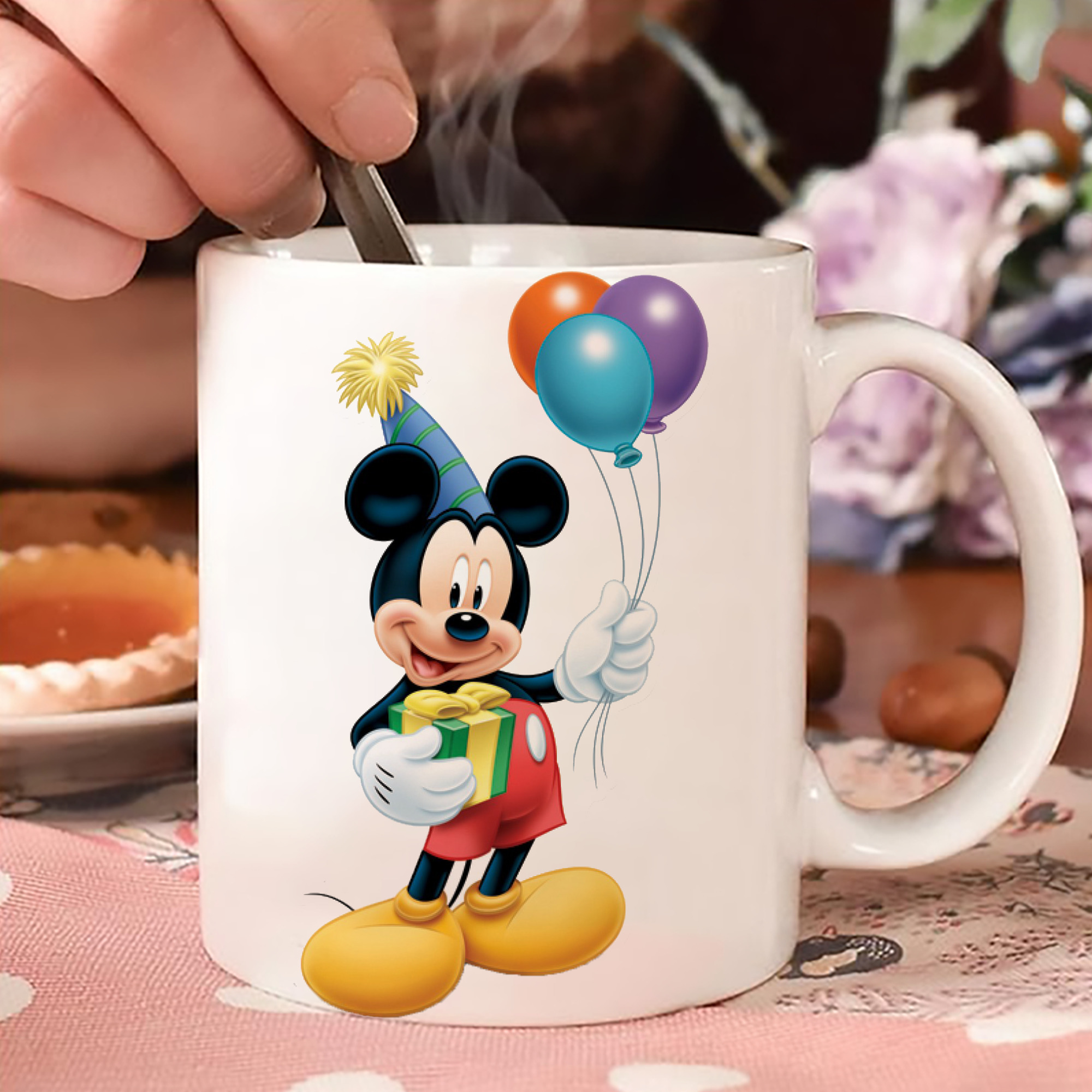 一般的なイメージ