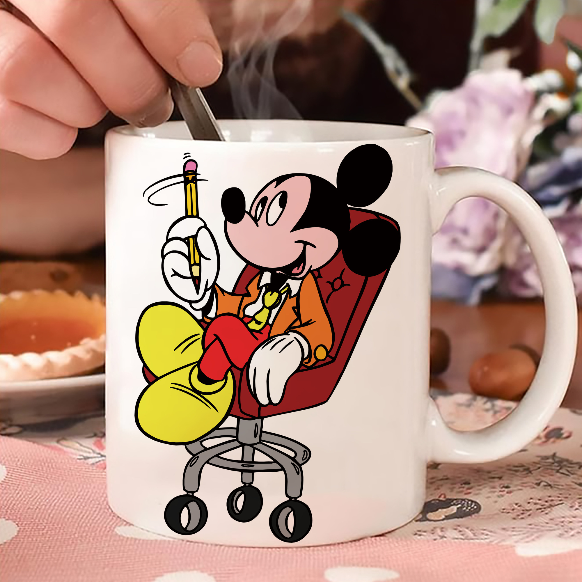 一般的なイメージ