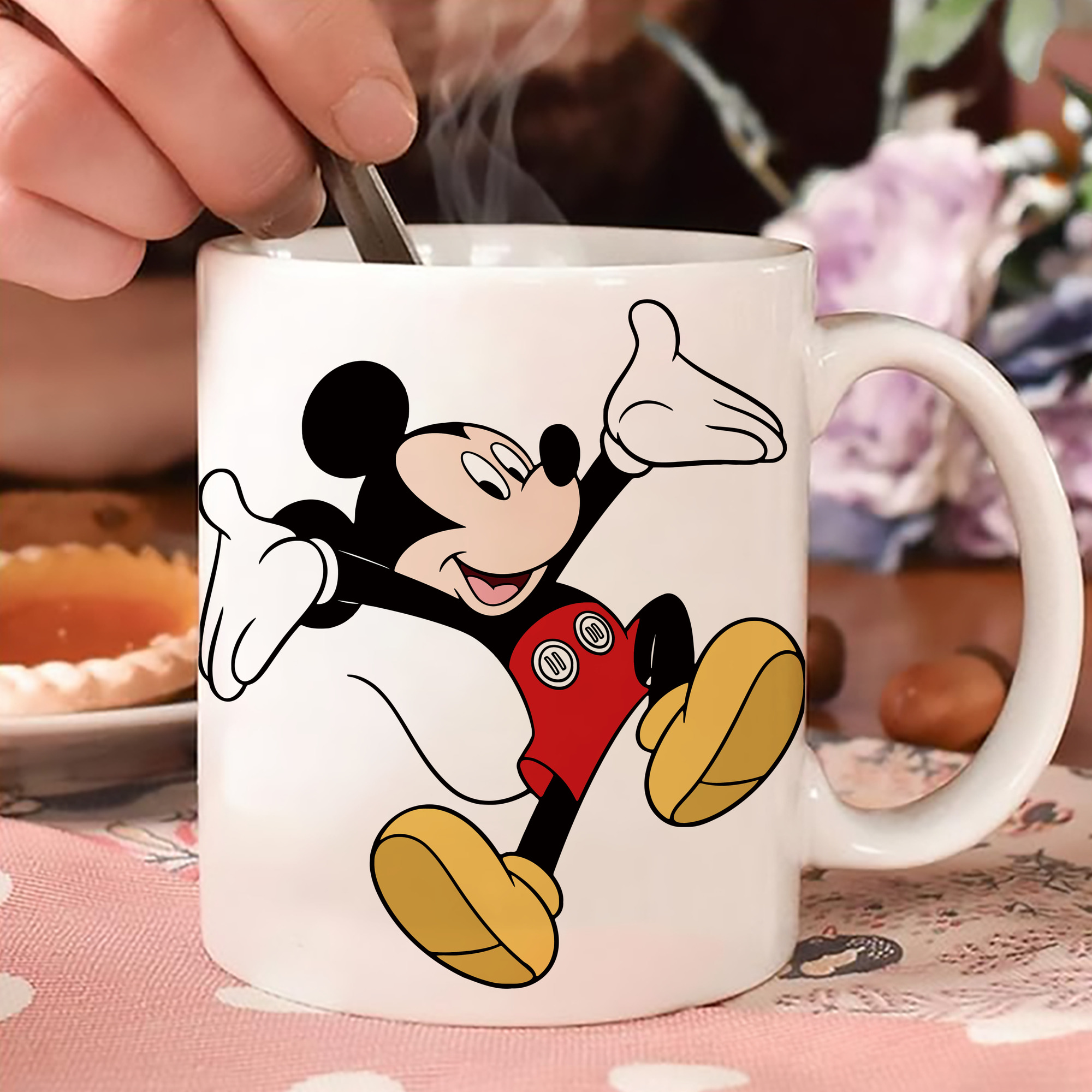 一般的なイメージ