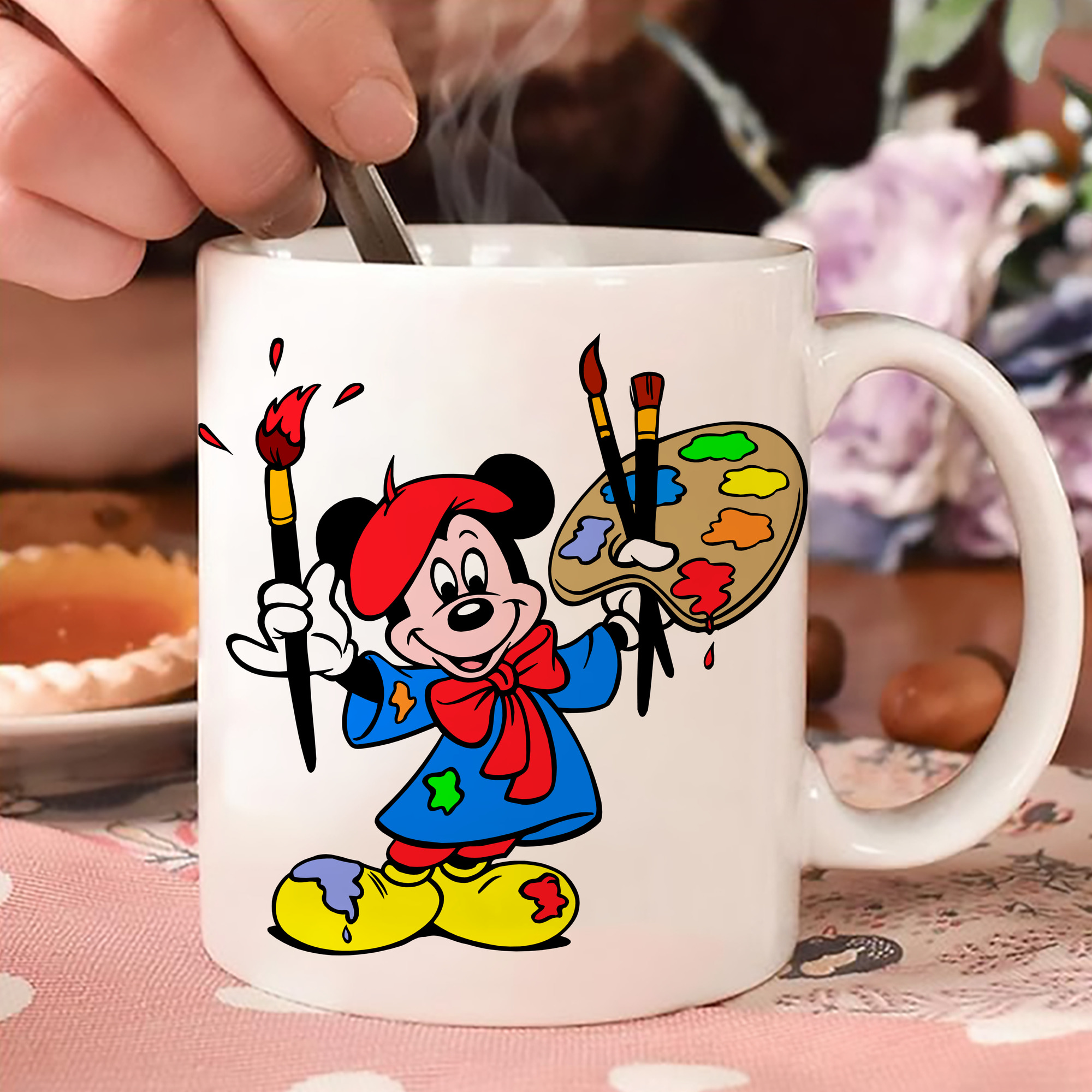 一般的なイメージ