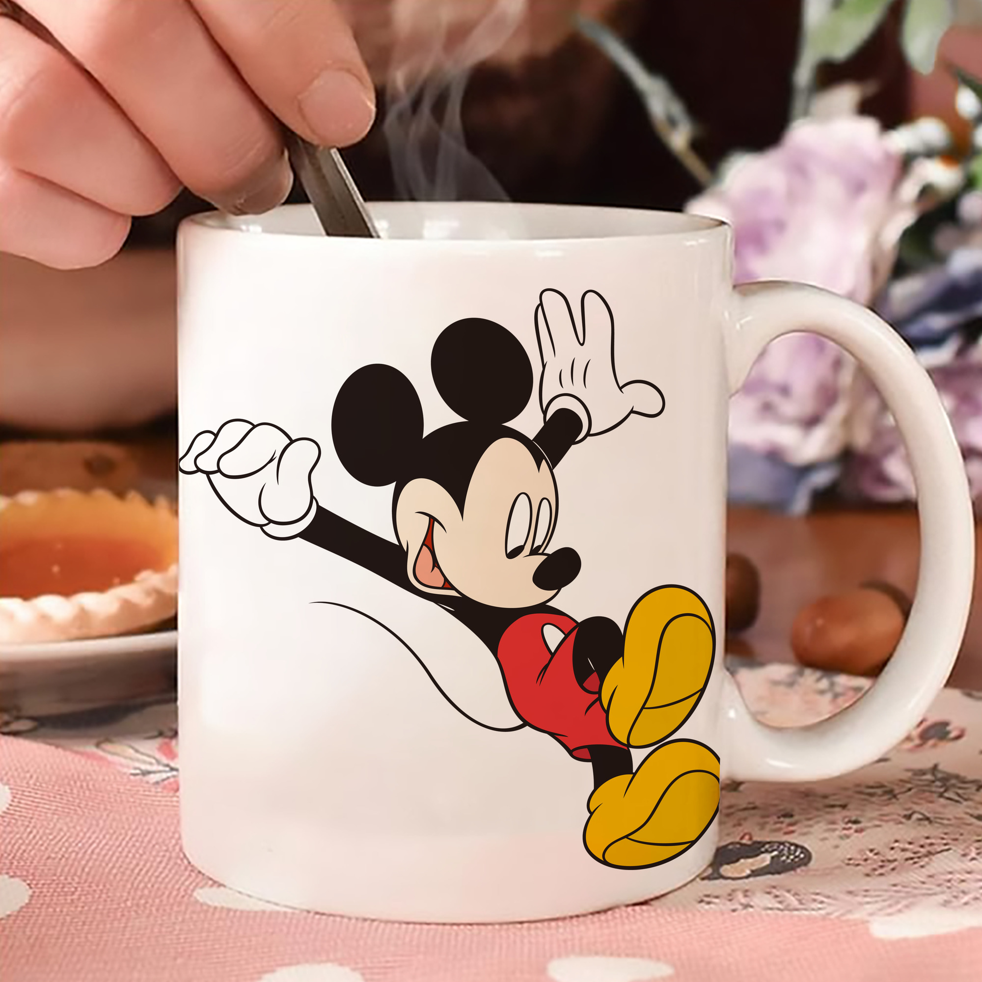 一般的なイメージ