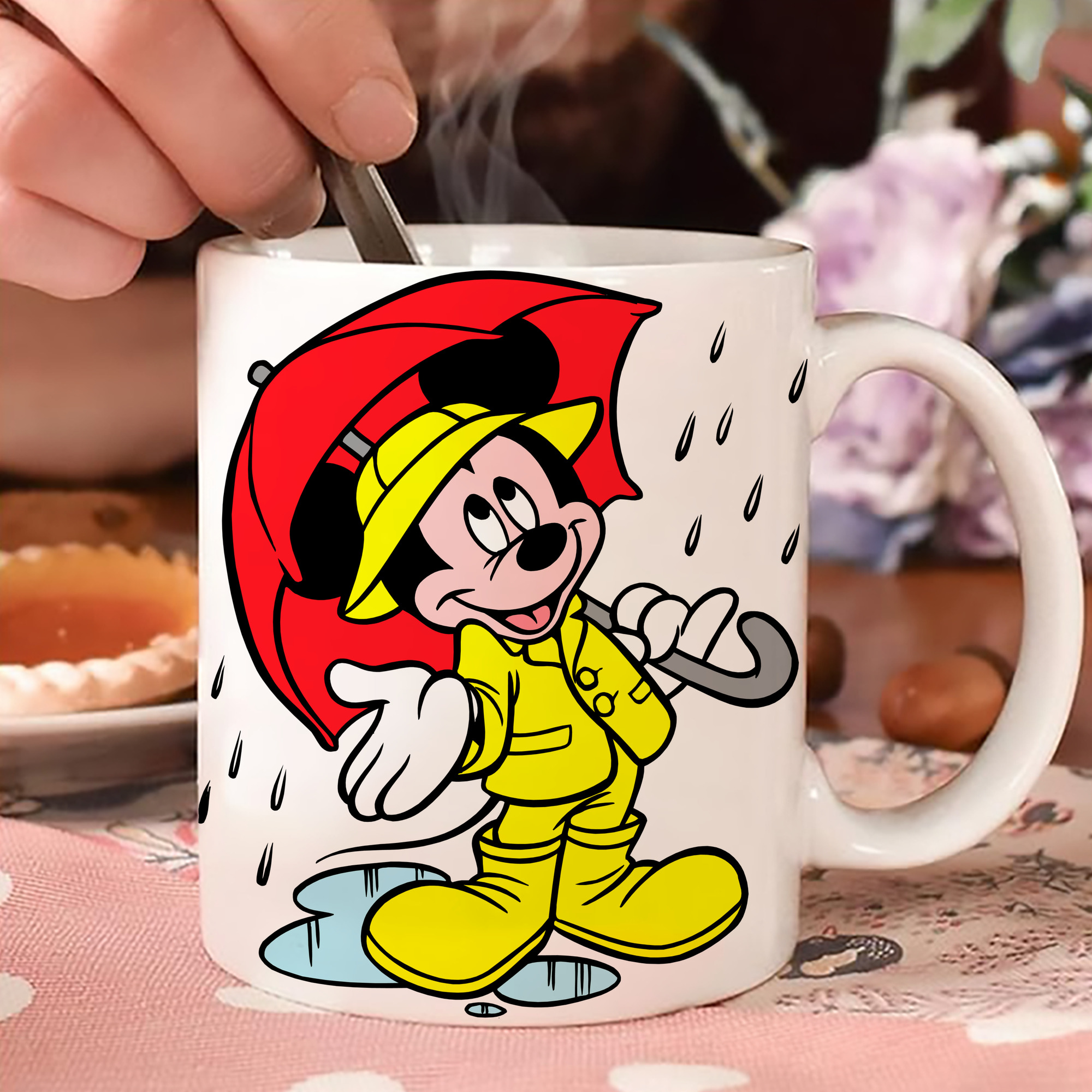 一般的なイメージ