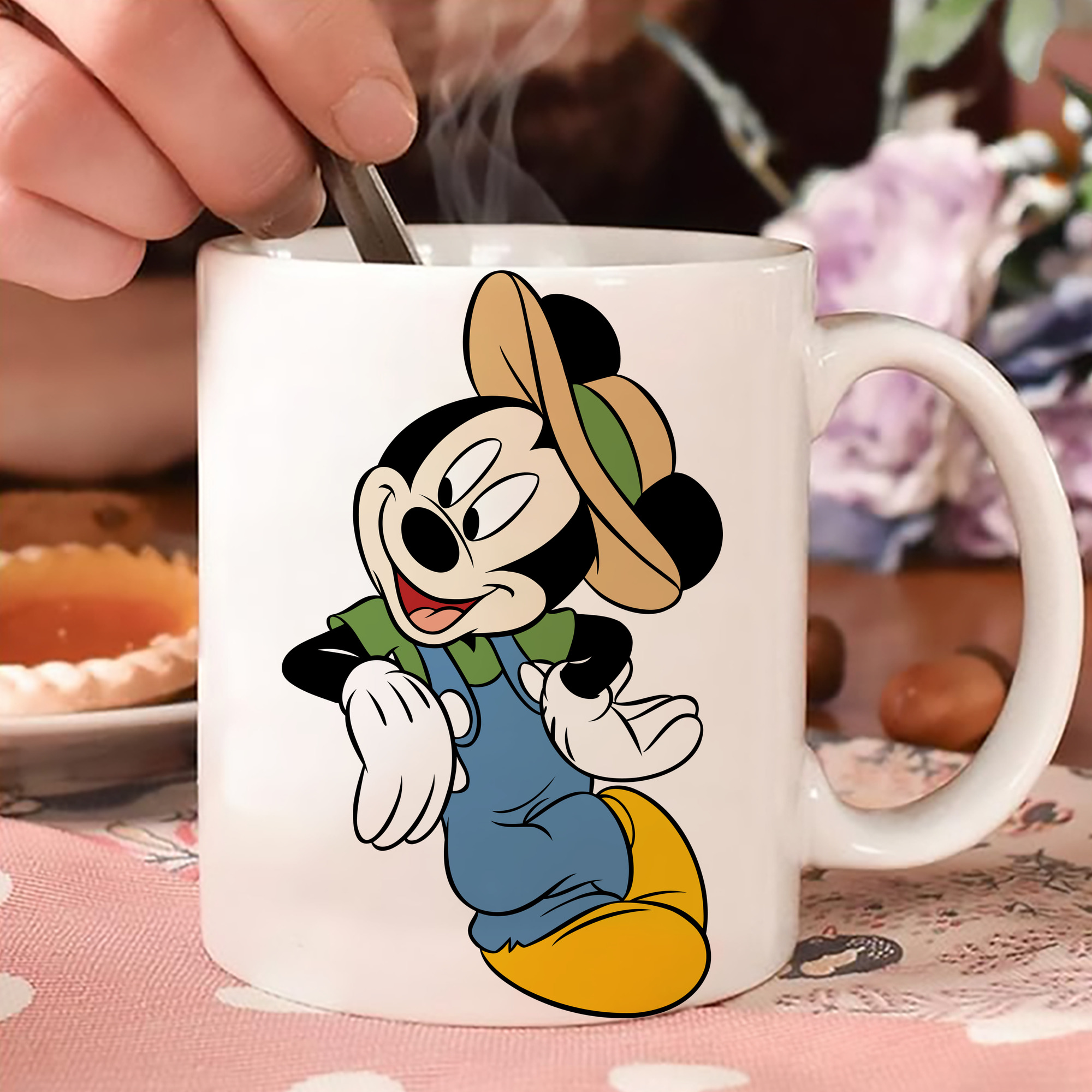 一般的なイメージ