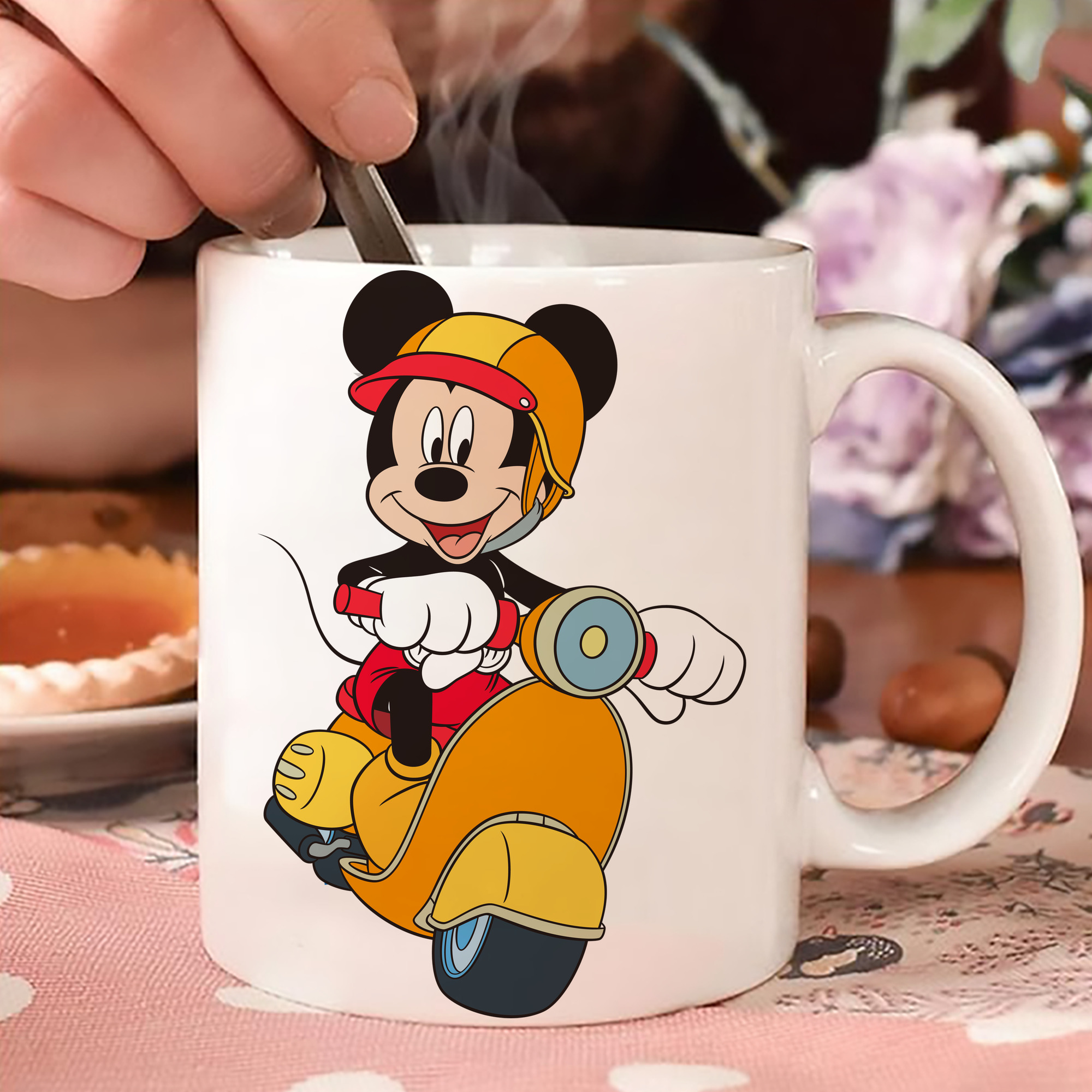 一般的なイメージ