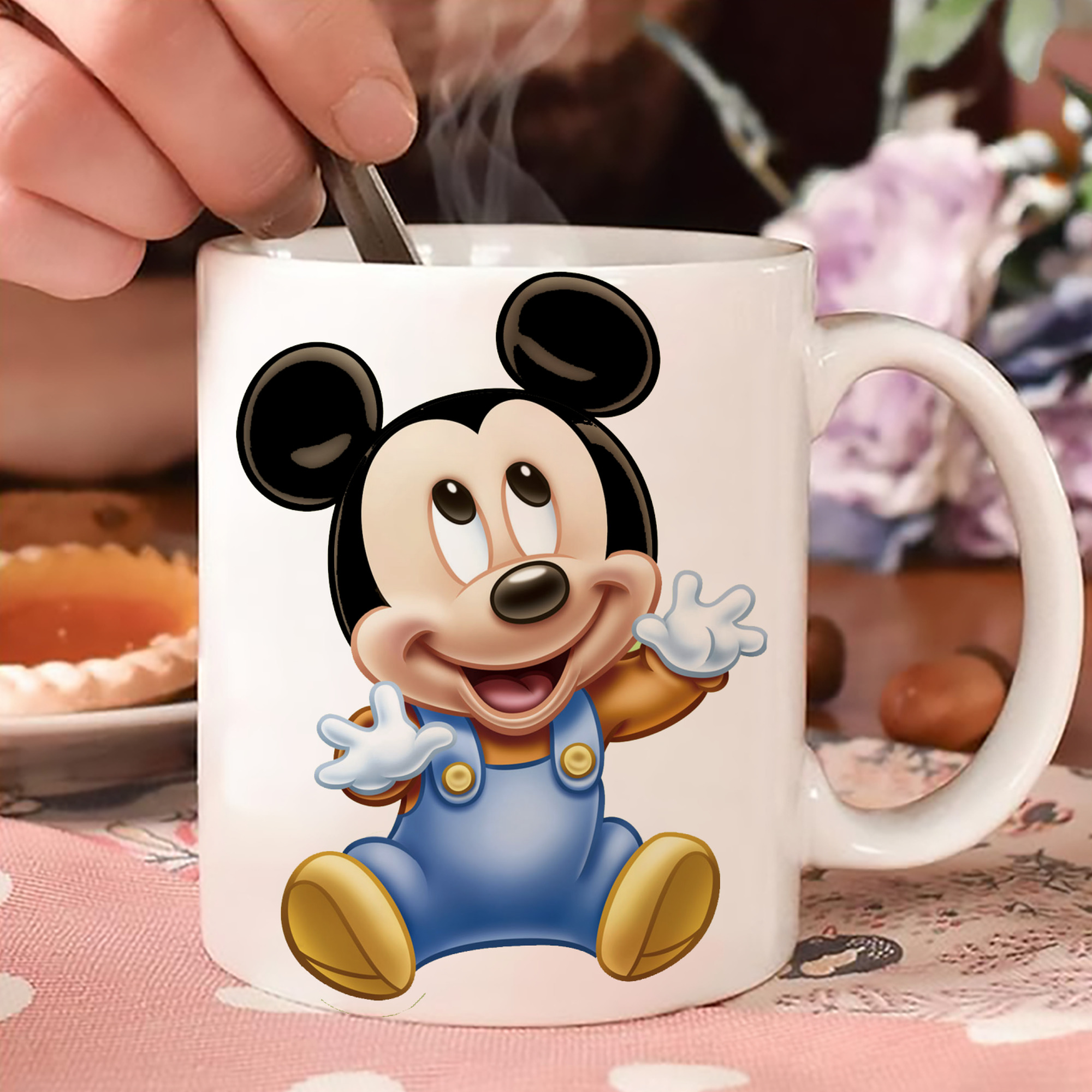 一般的なイメージ