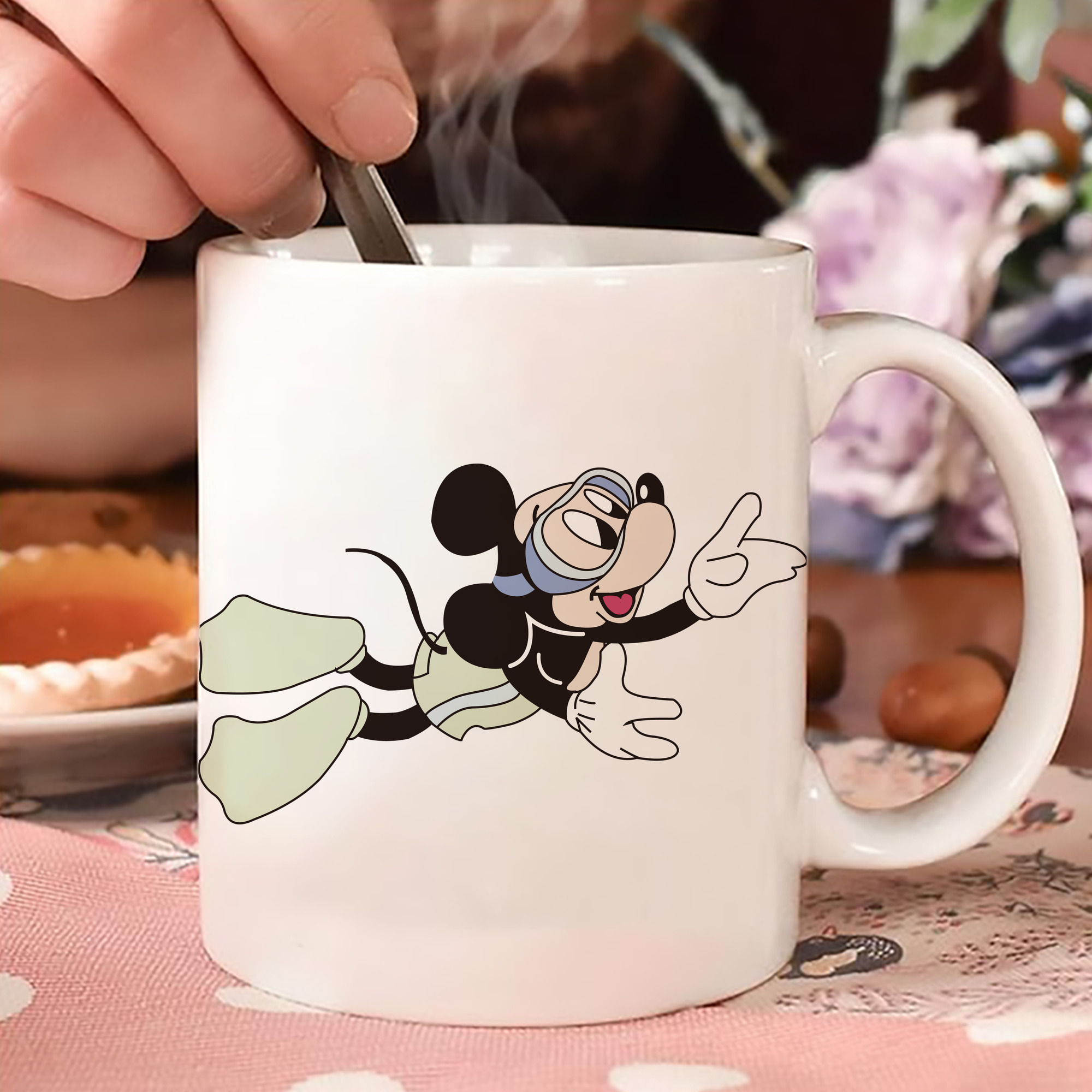 一般的なイメージ