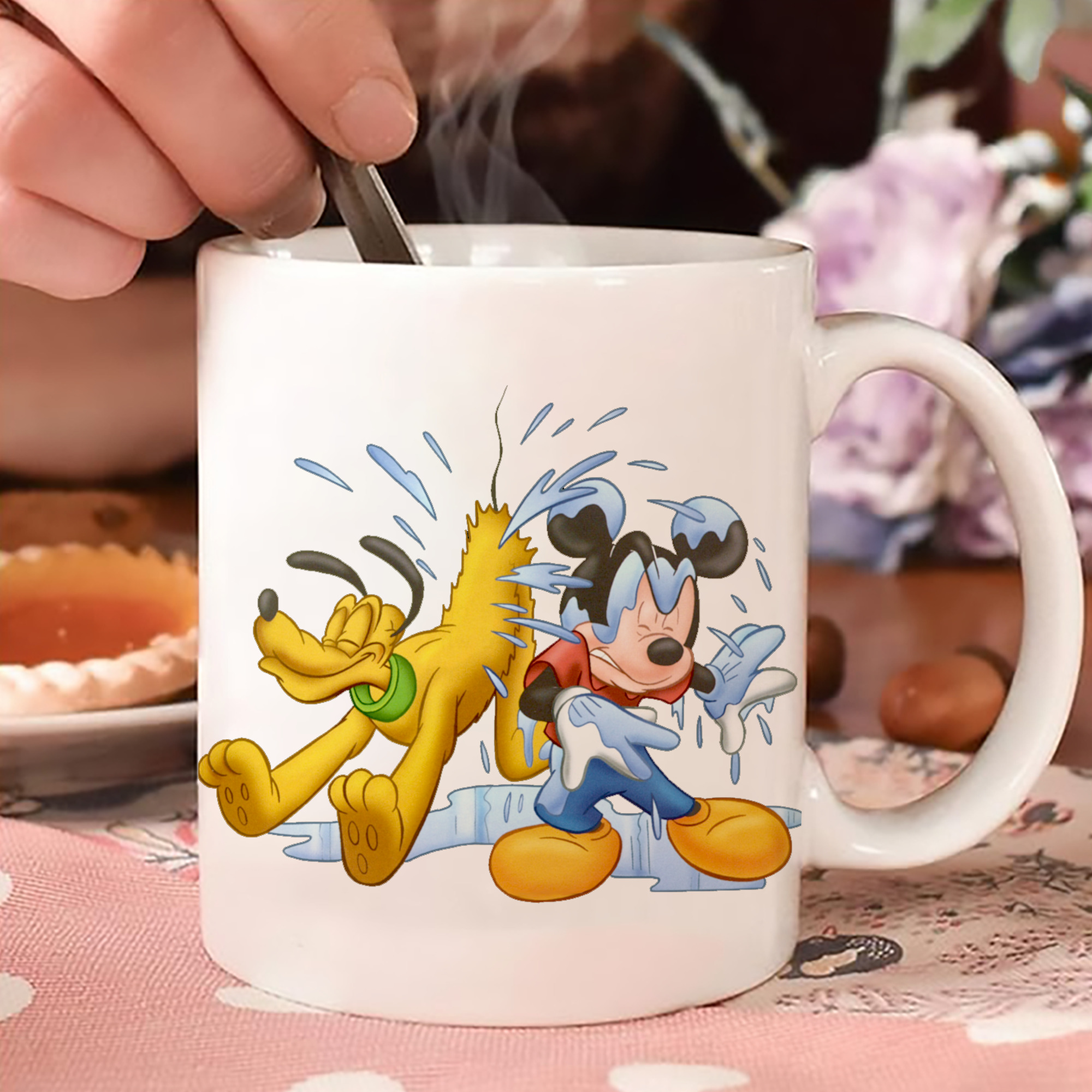 一般的なイメージ