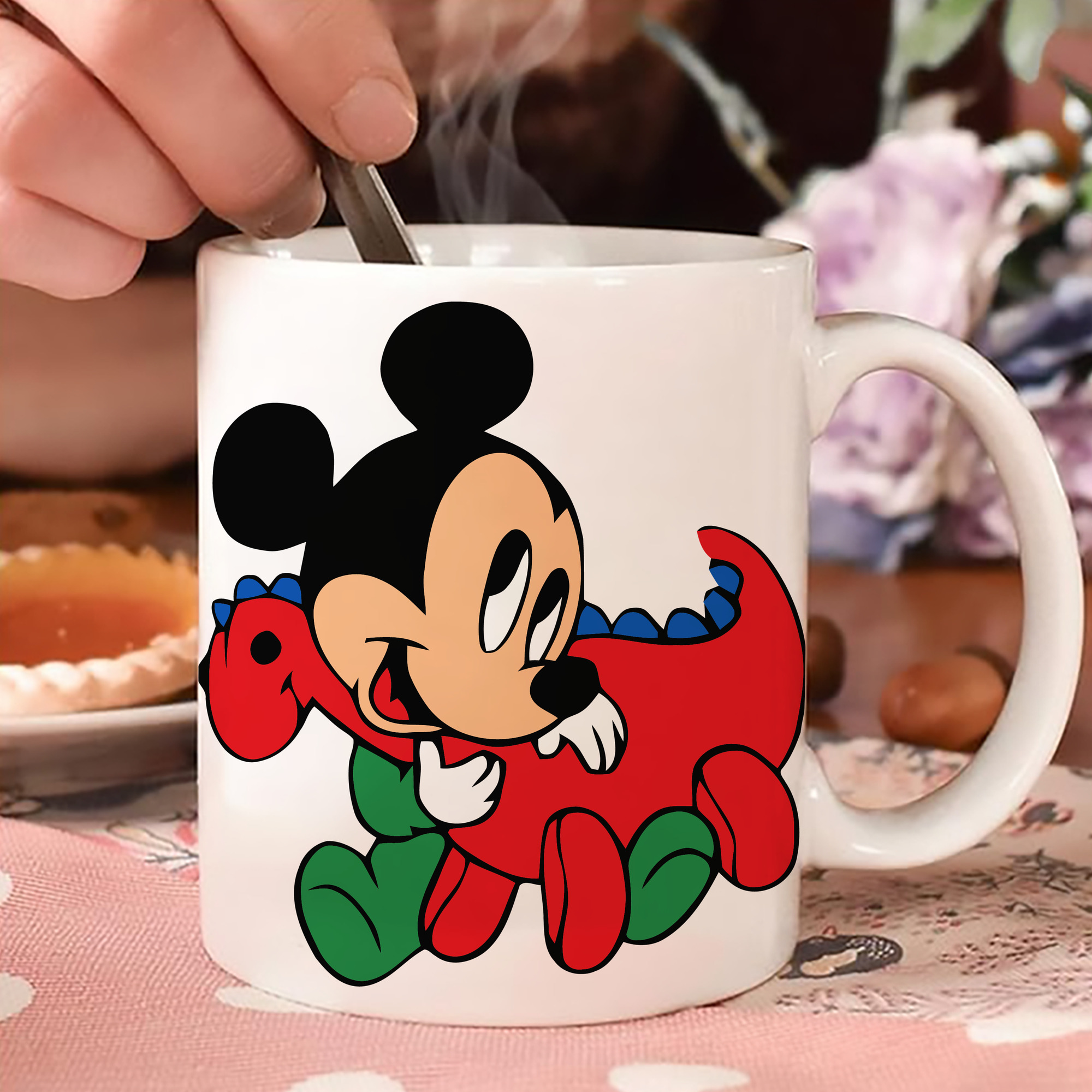 一般的なイメージ