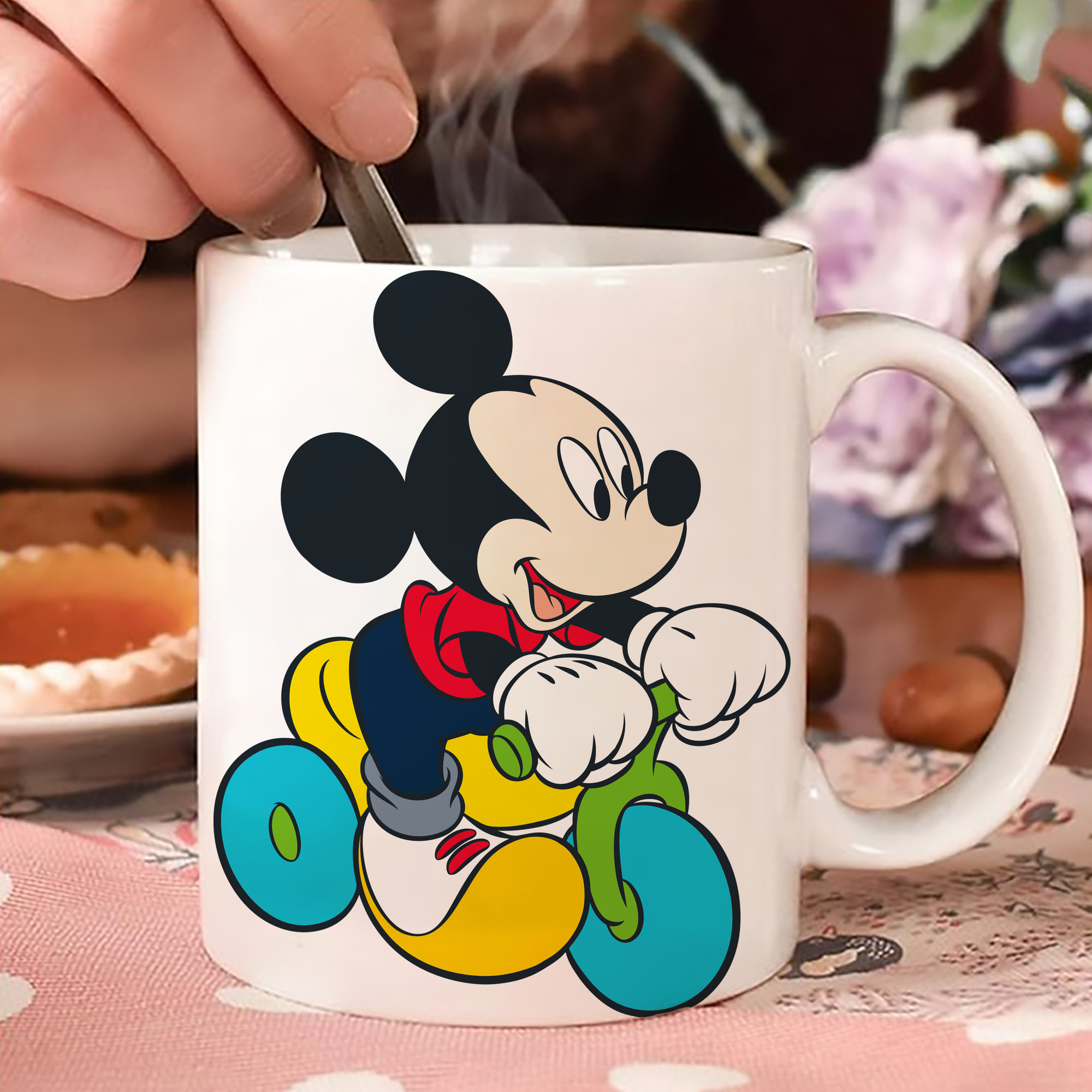 一般的なイメージ