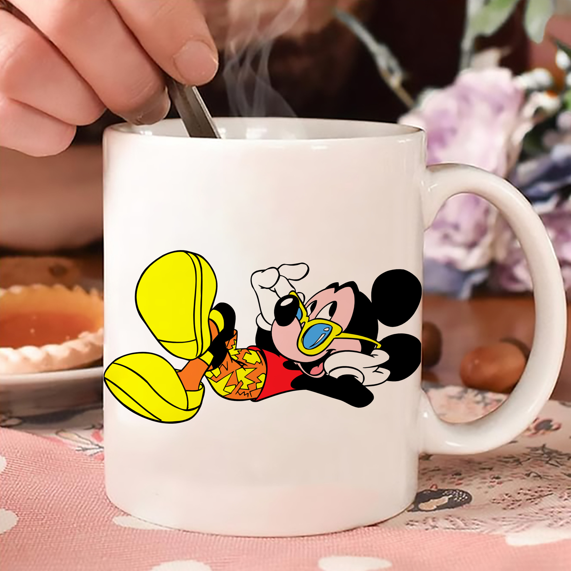 一般的なイメージ