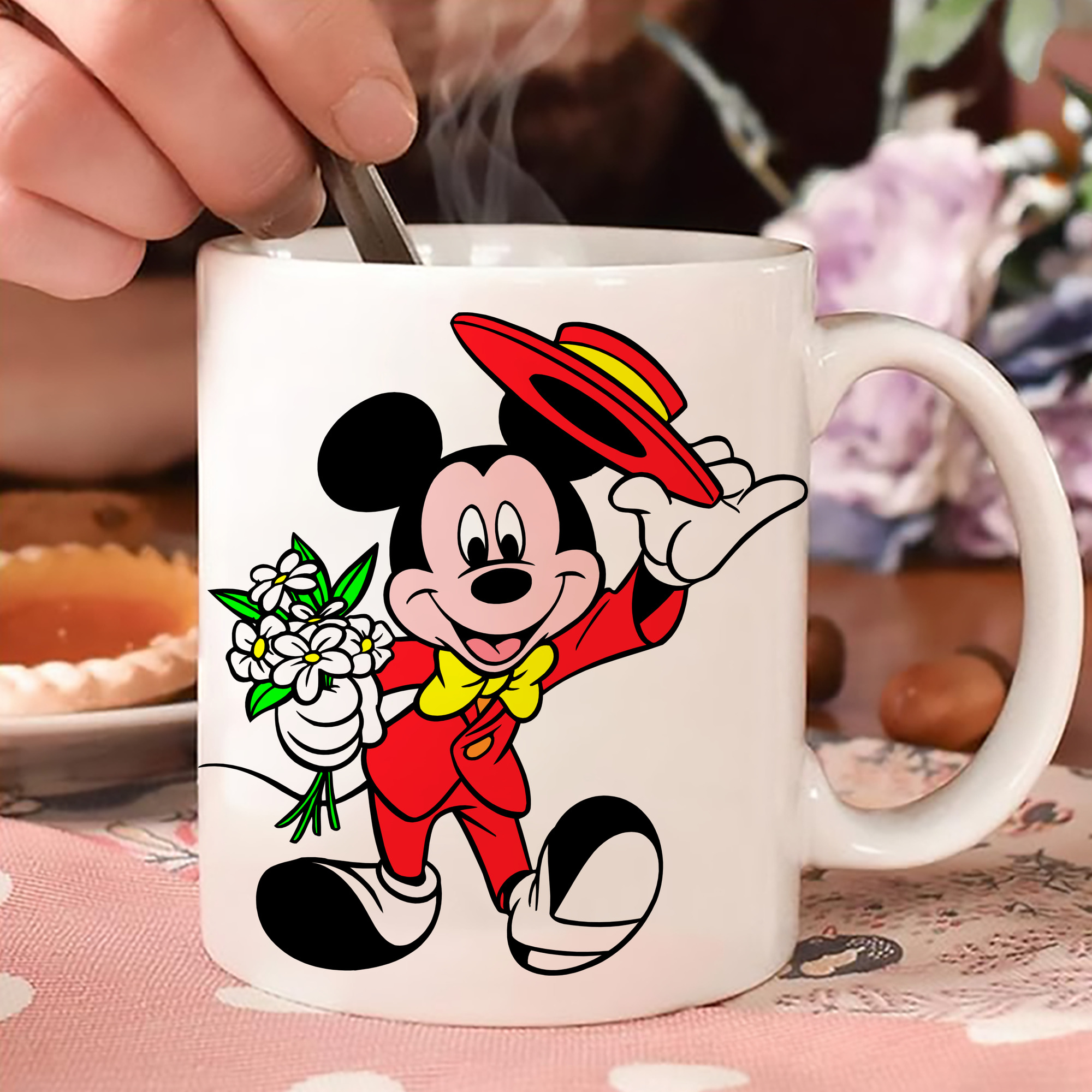 一般的なイメージ