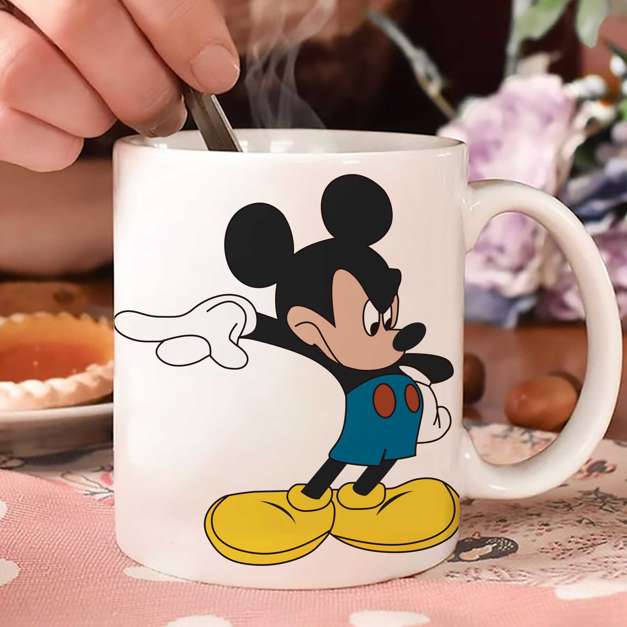 一般的なイメージ