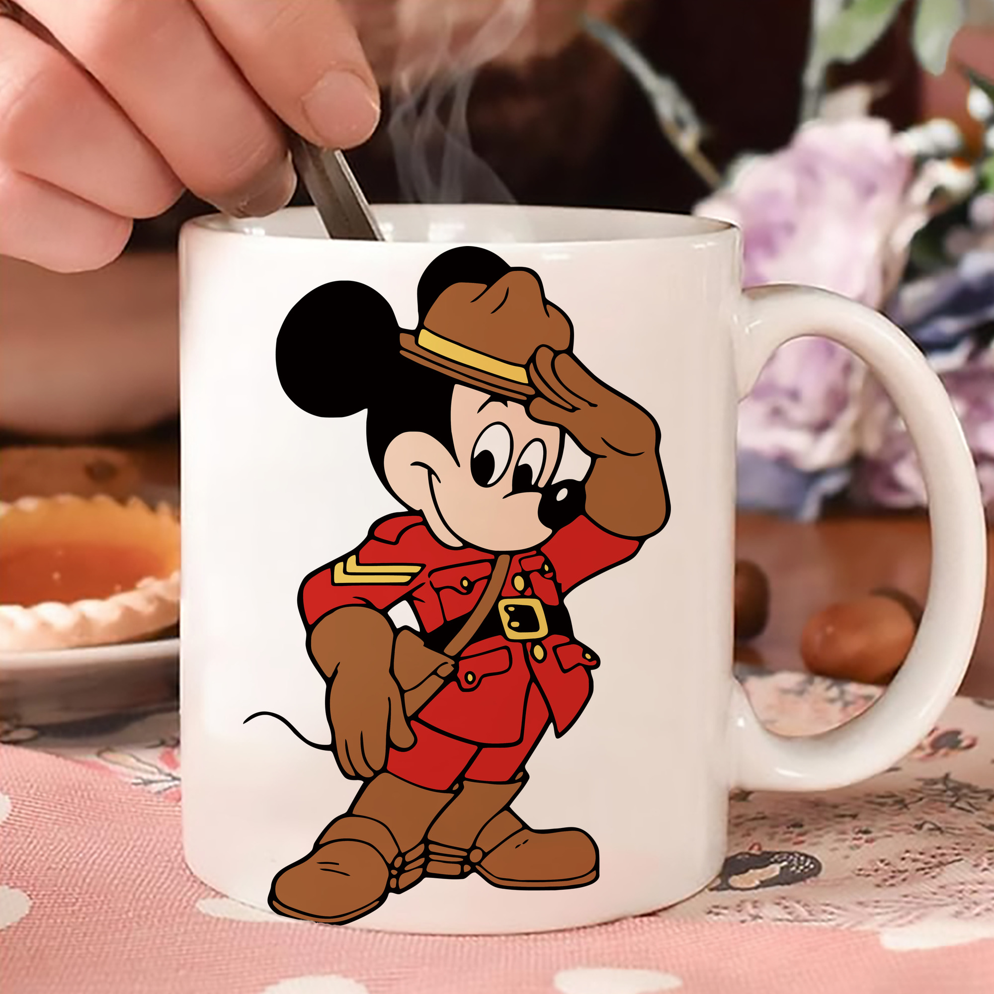 一般的なイメージ