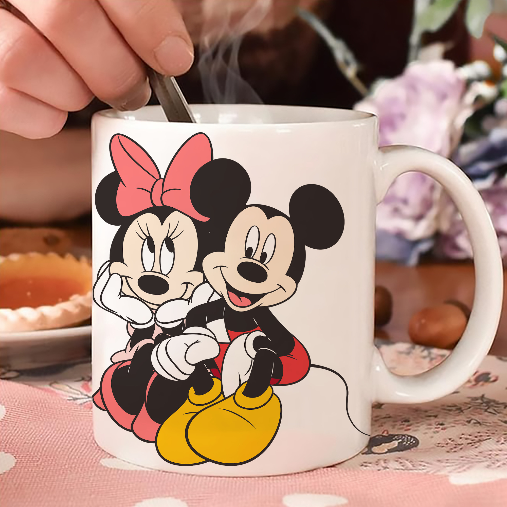 一般的なイメージ