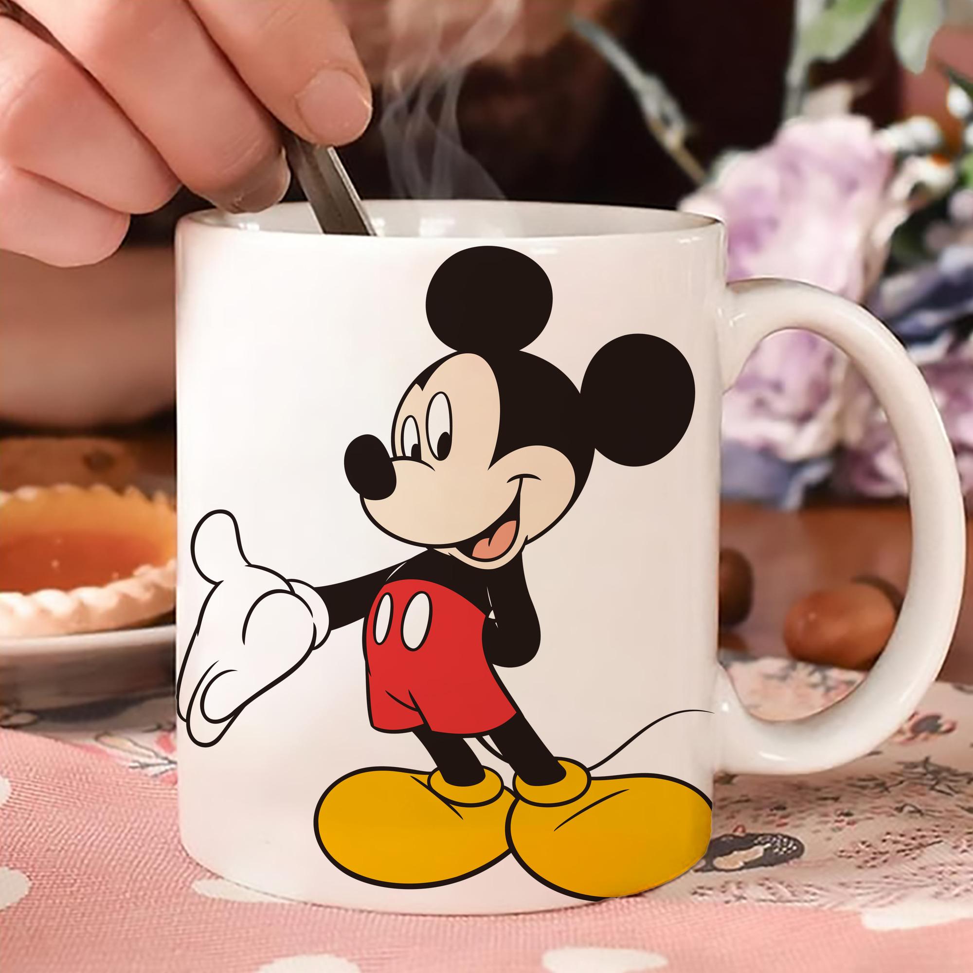 一般的なイメージ