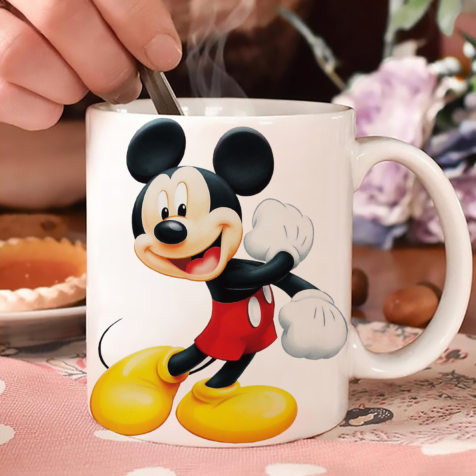 一般的なイメージ