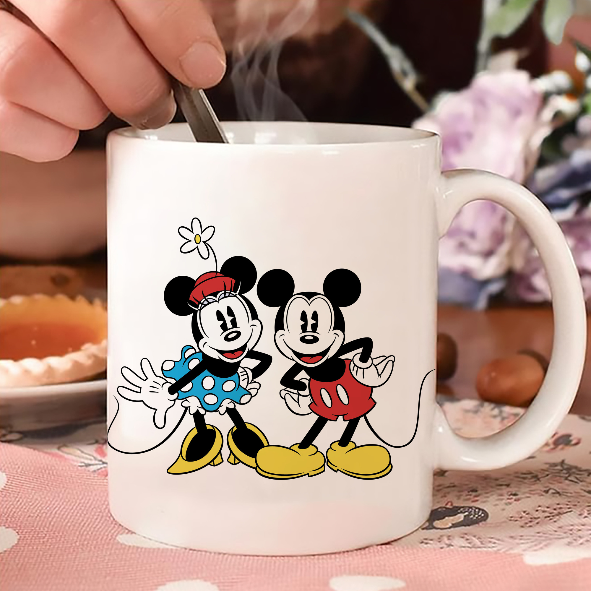 一般的なイメージ