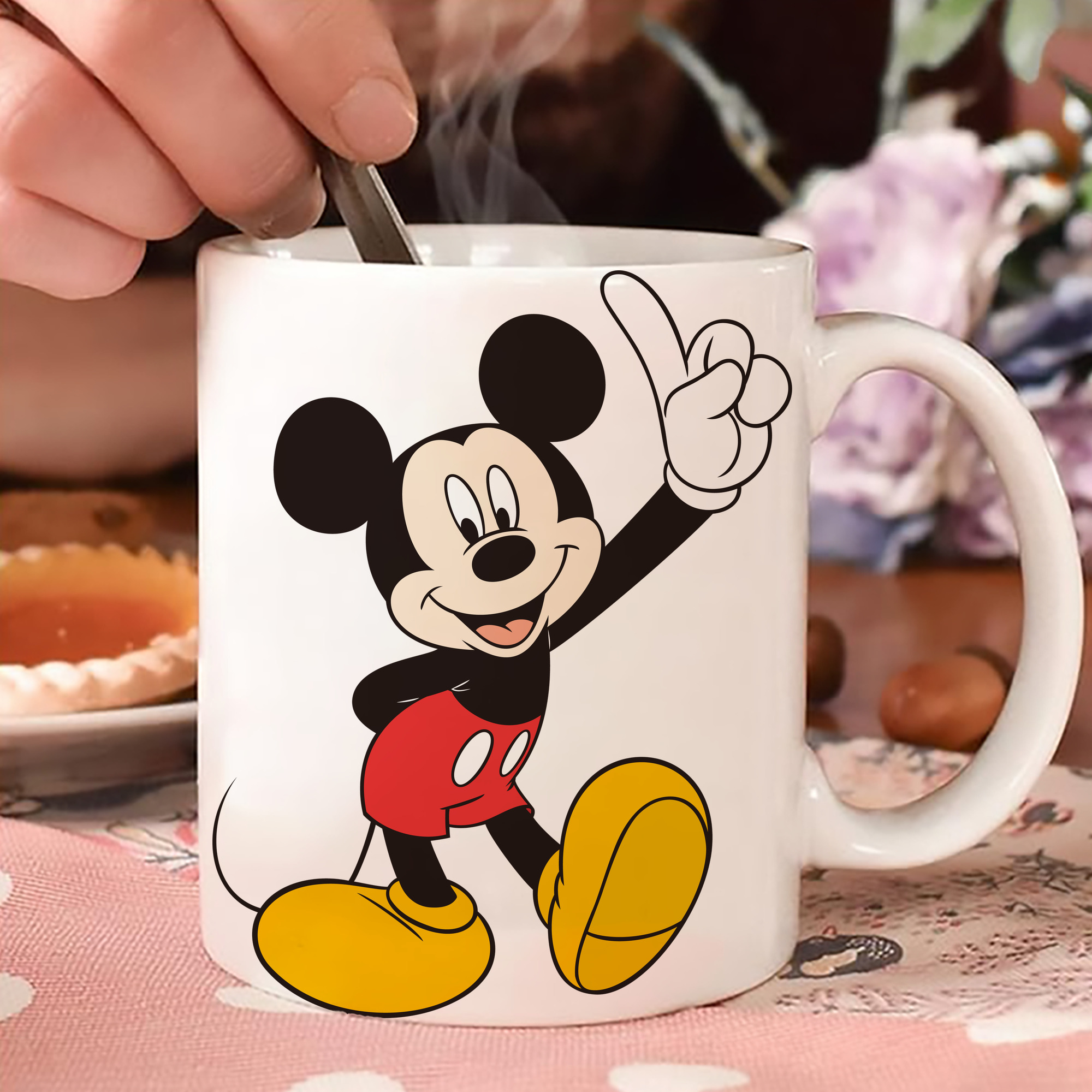 一般的なイメージ