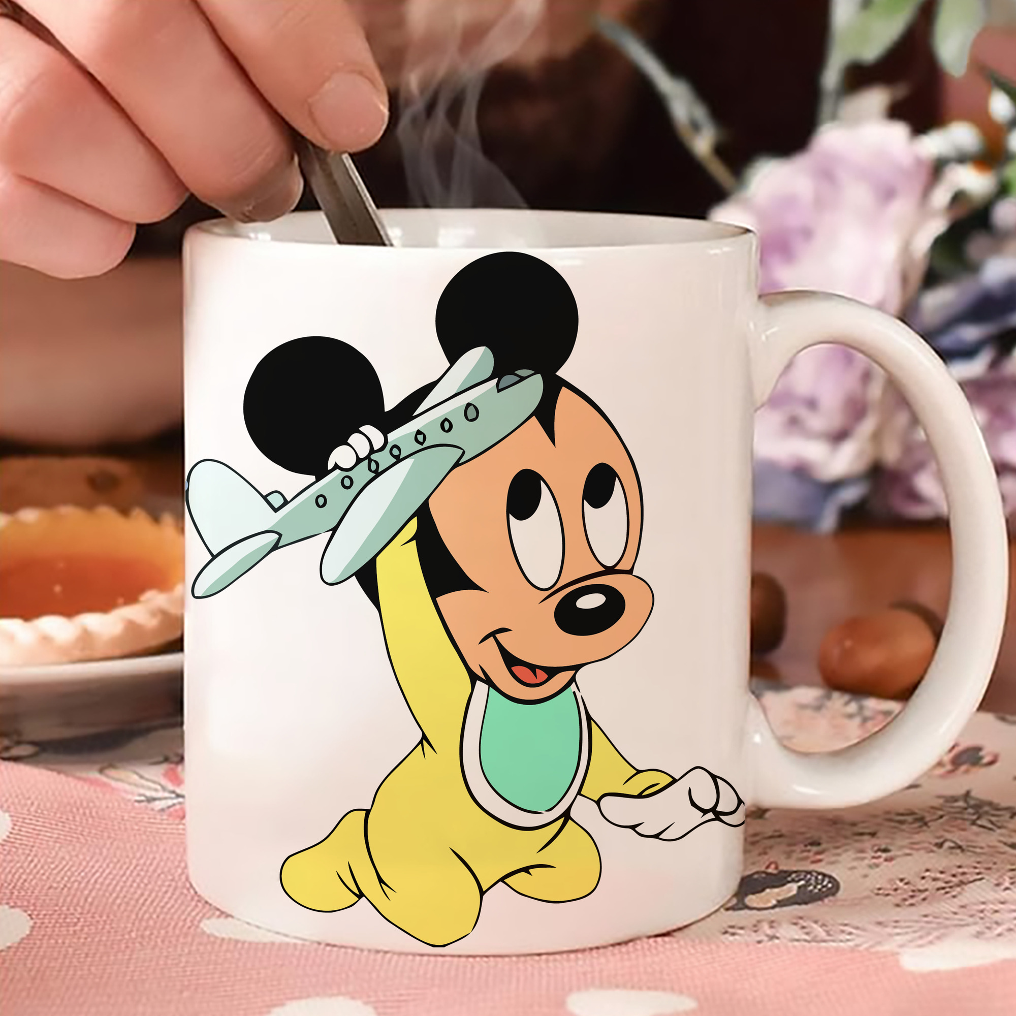 一般的なイメージ