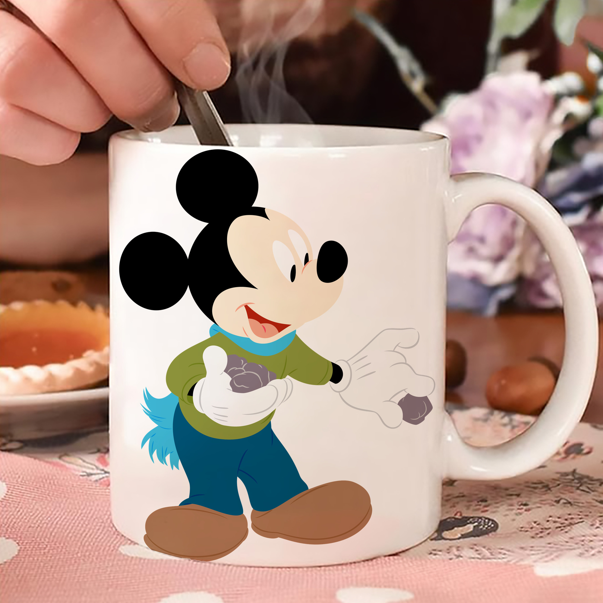 一般的なイメージ