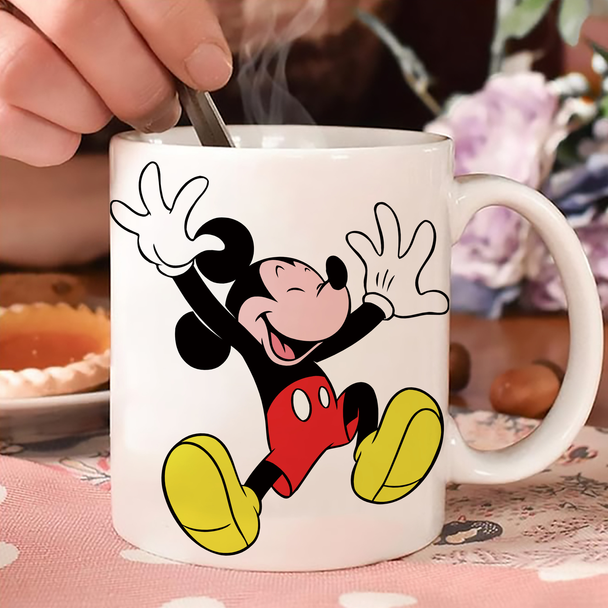 一般的なイメージ