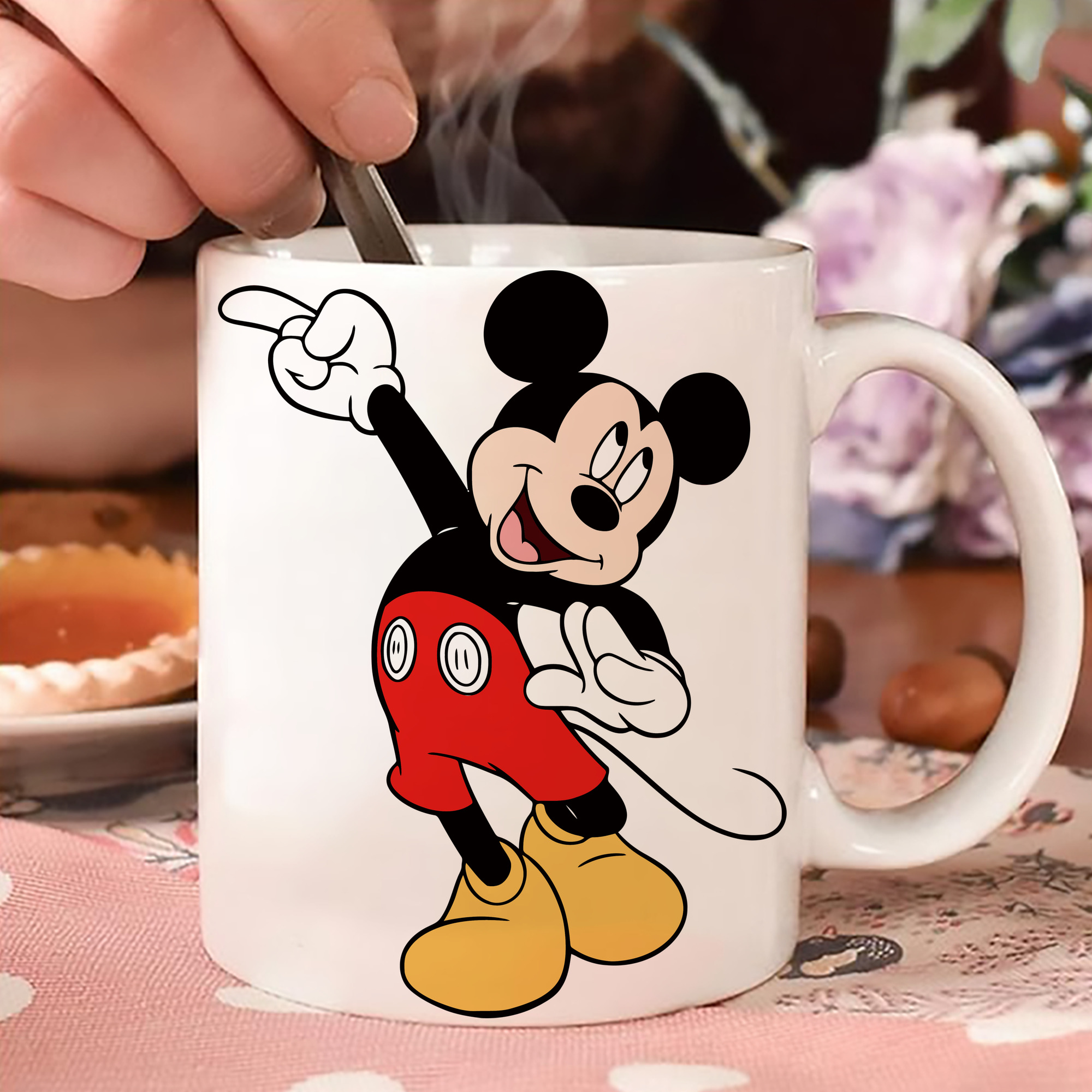 一般的なイメージ