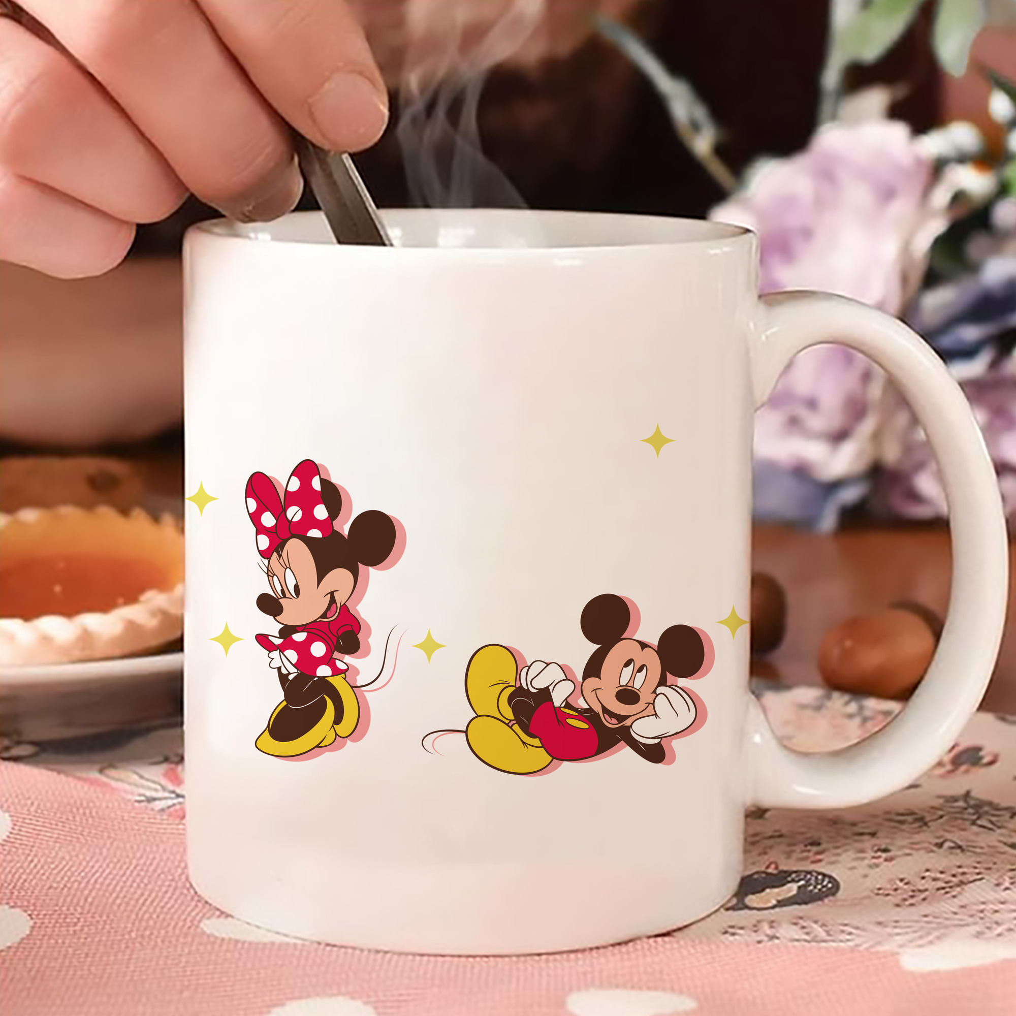 一般的なイメージ