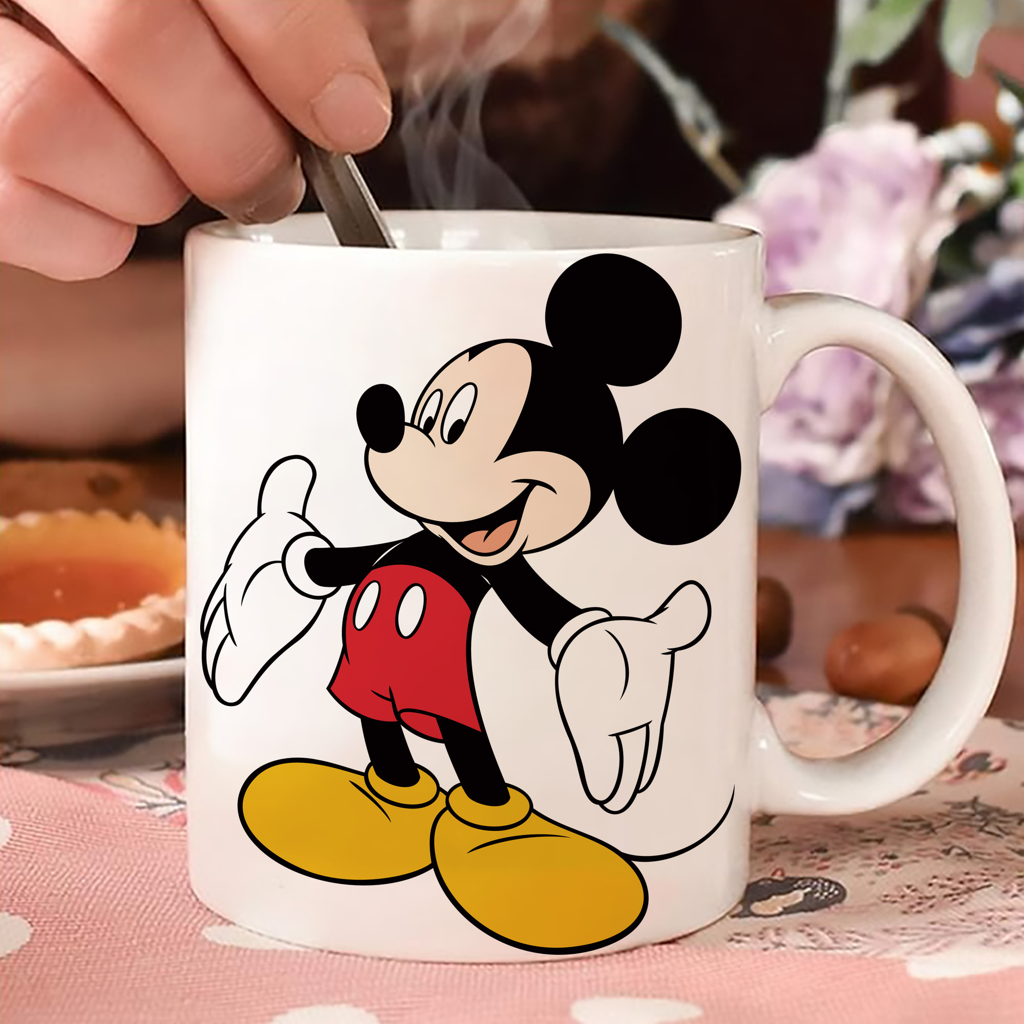 一般的なイメージ