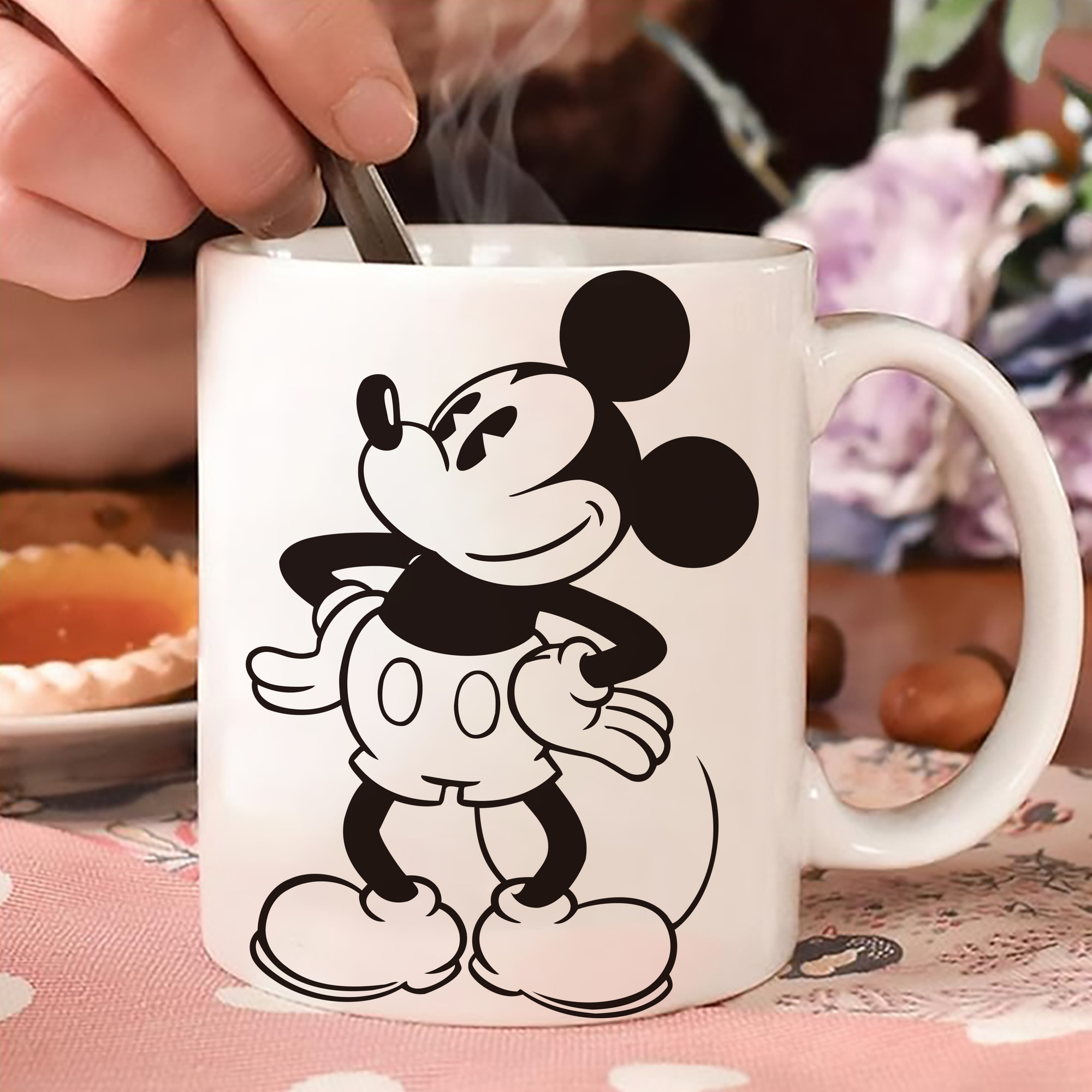 一般的なイメージ