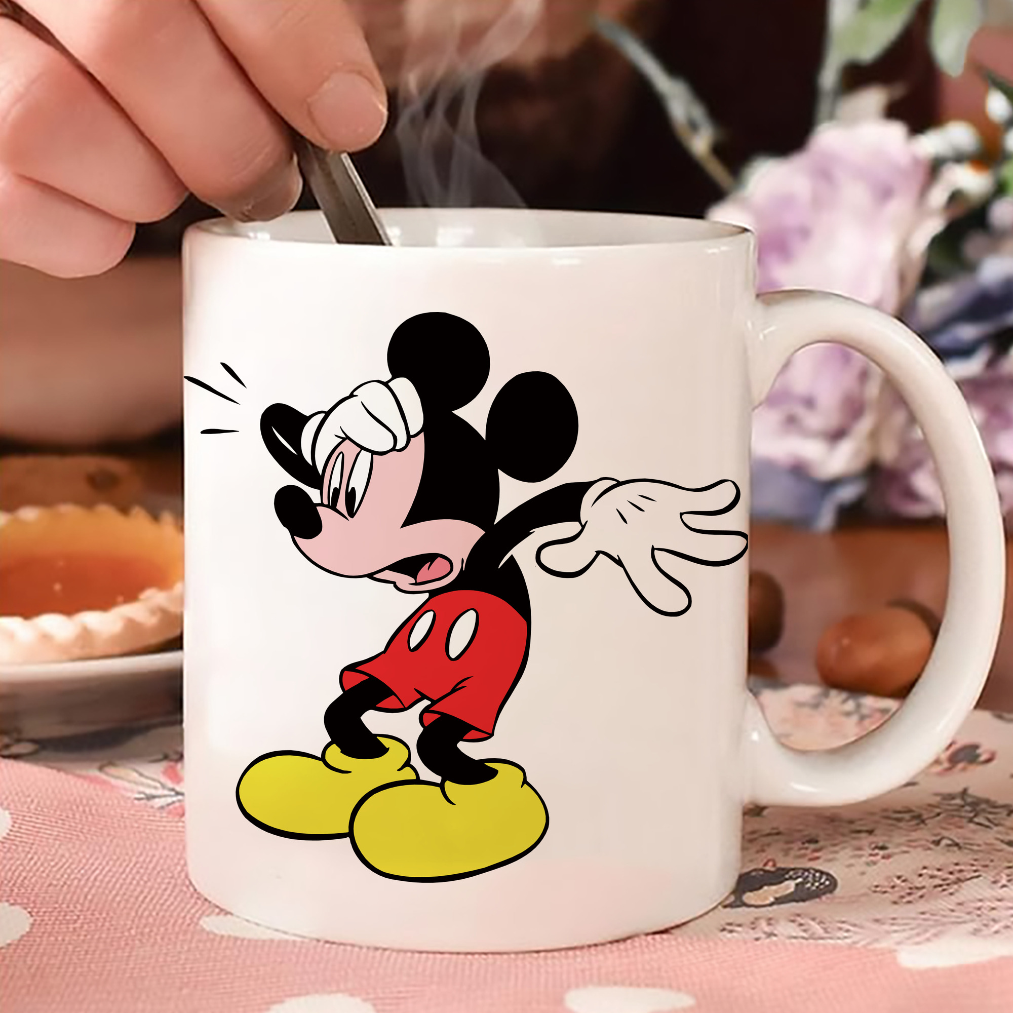 一般的なイメージ