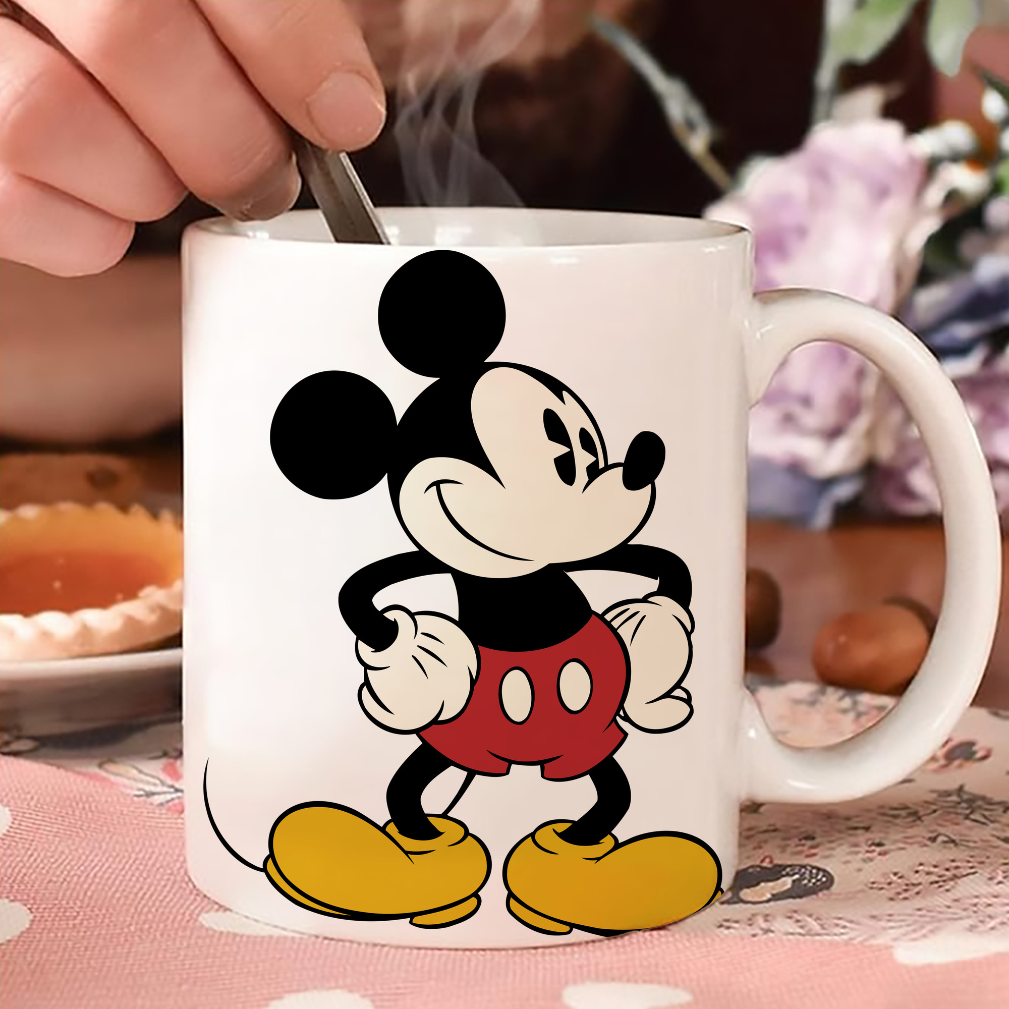 一般的なイメージ