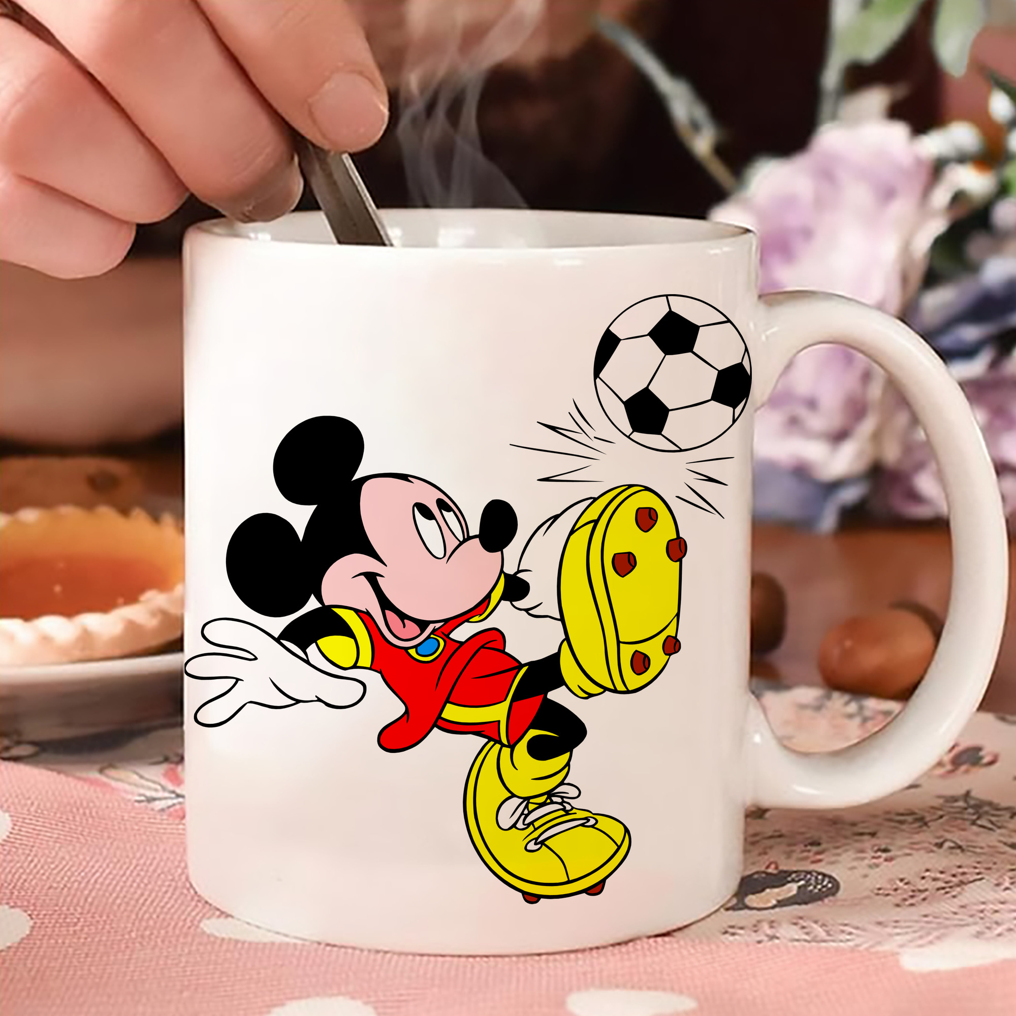 一般的なイメージ