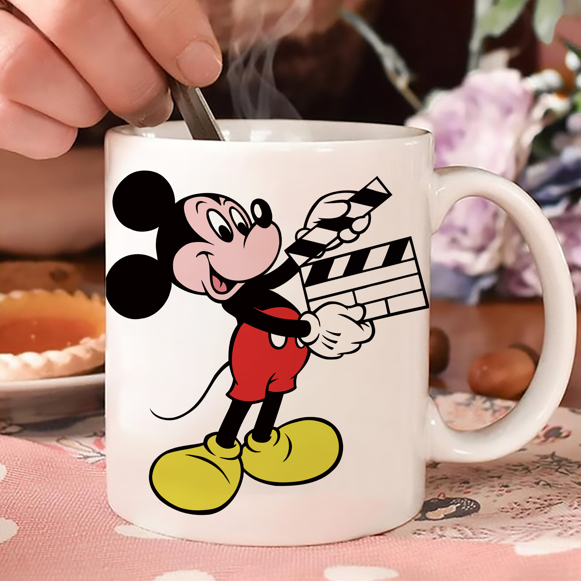 一般的なイメージ