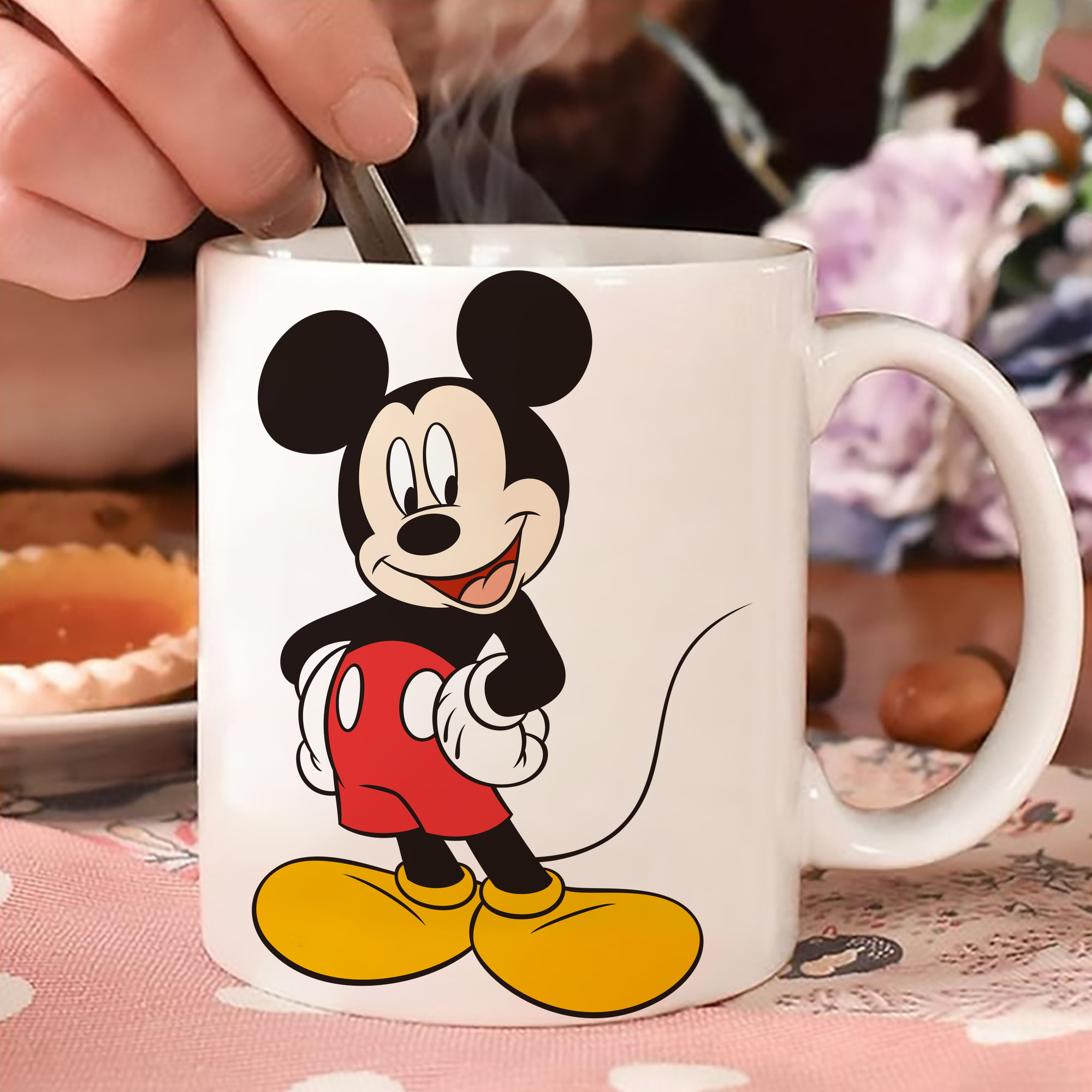 一般的なイメージ