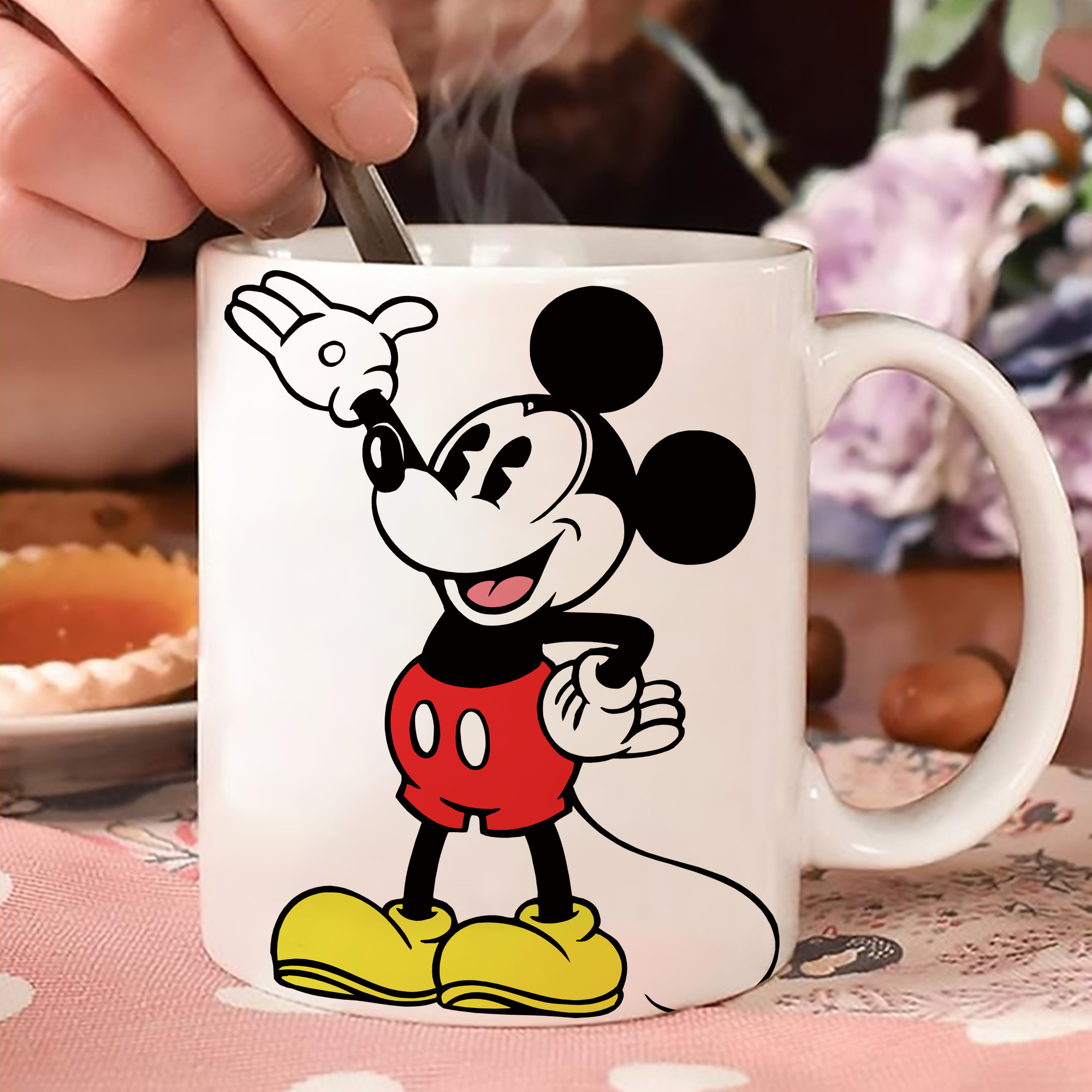 一般的なイメージ