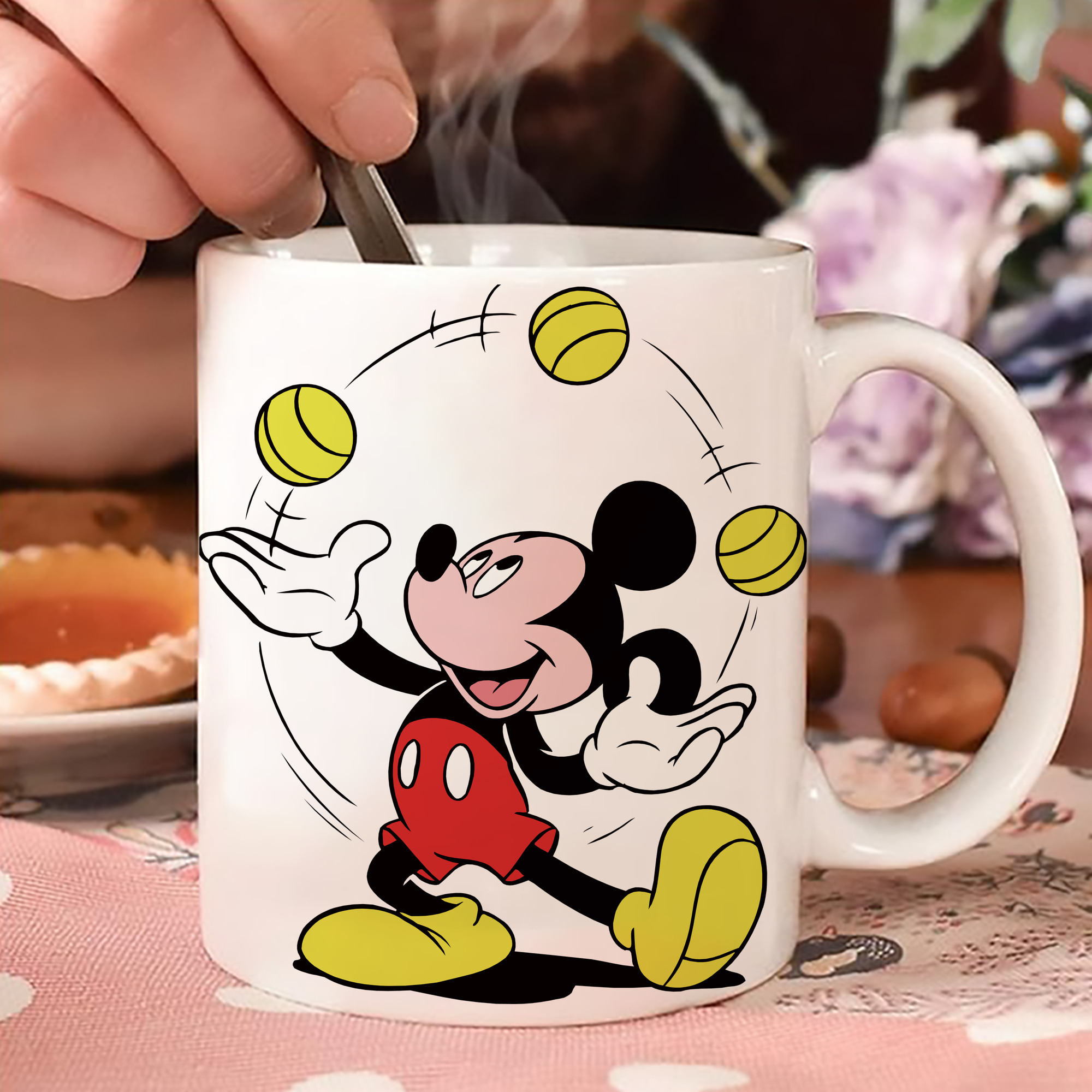 一般的なイメージ