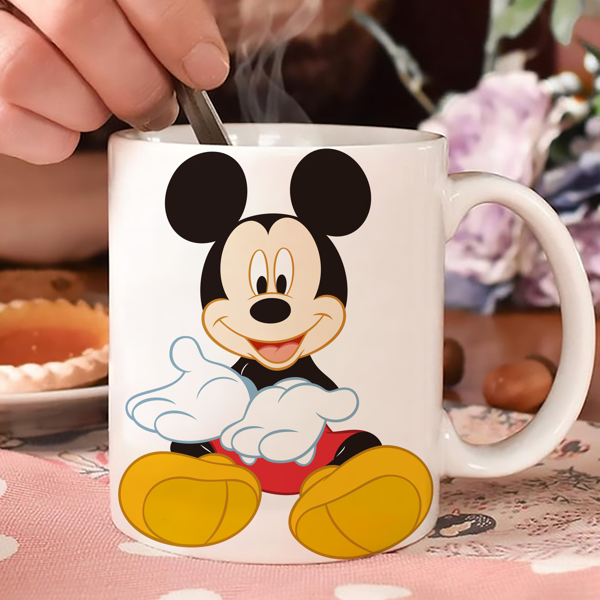 一般的なイメージ