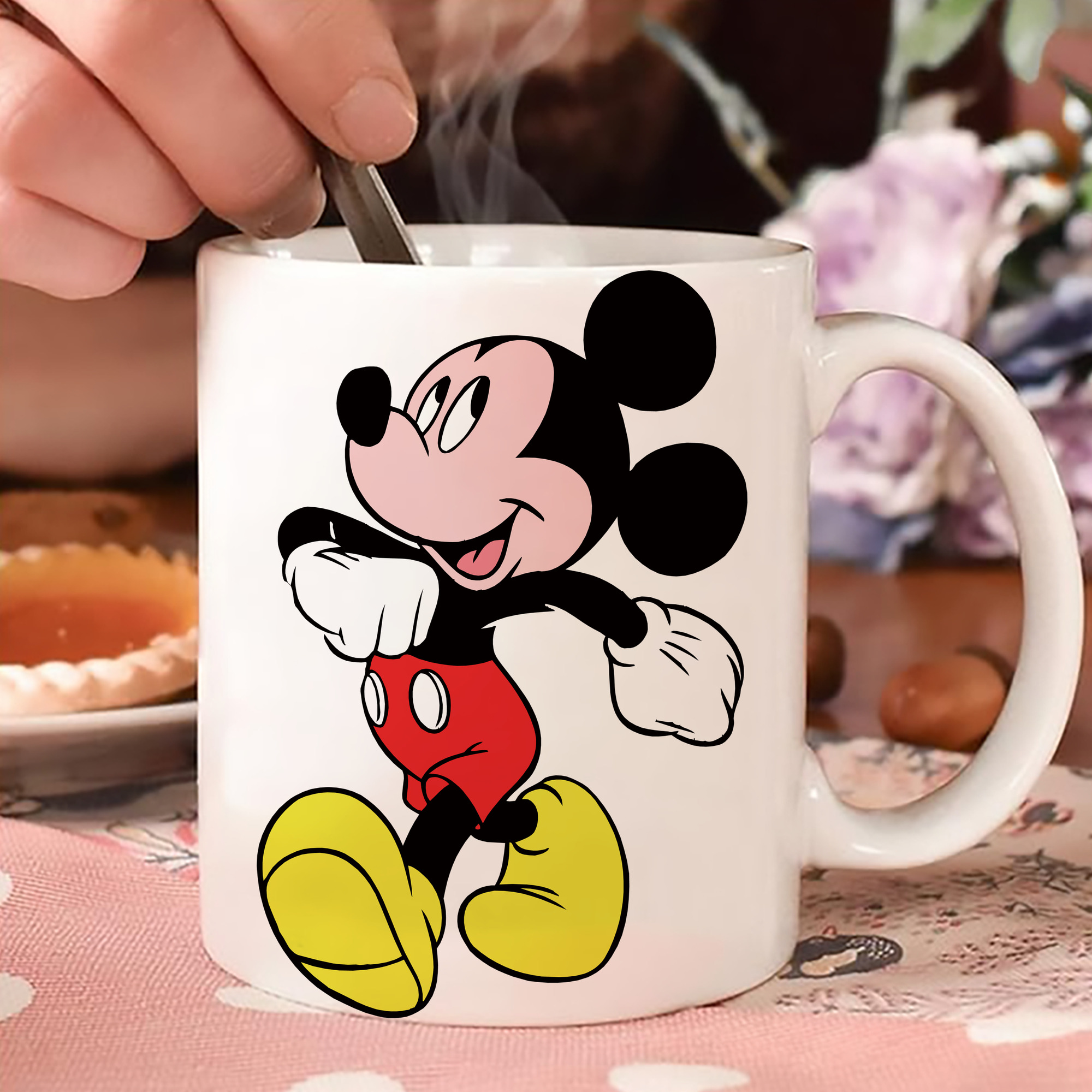 一般的なイメージ