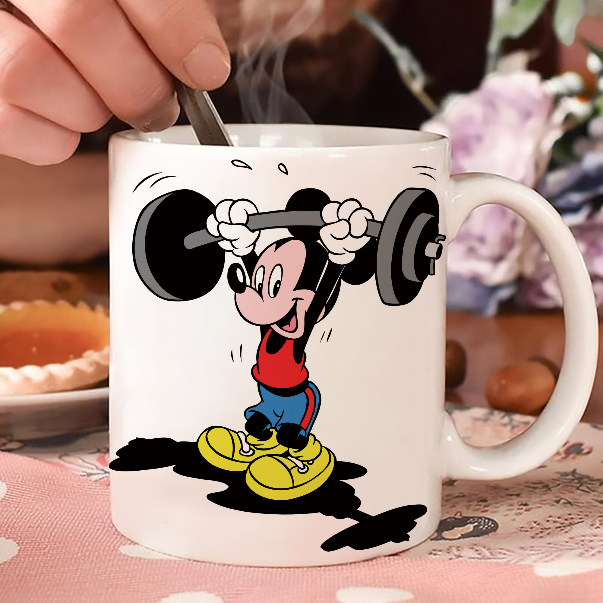 一般的なイメージ