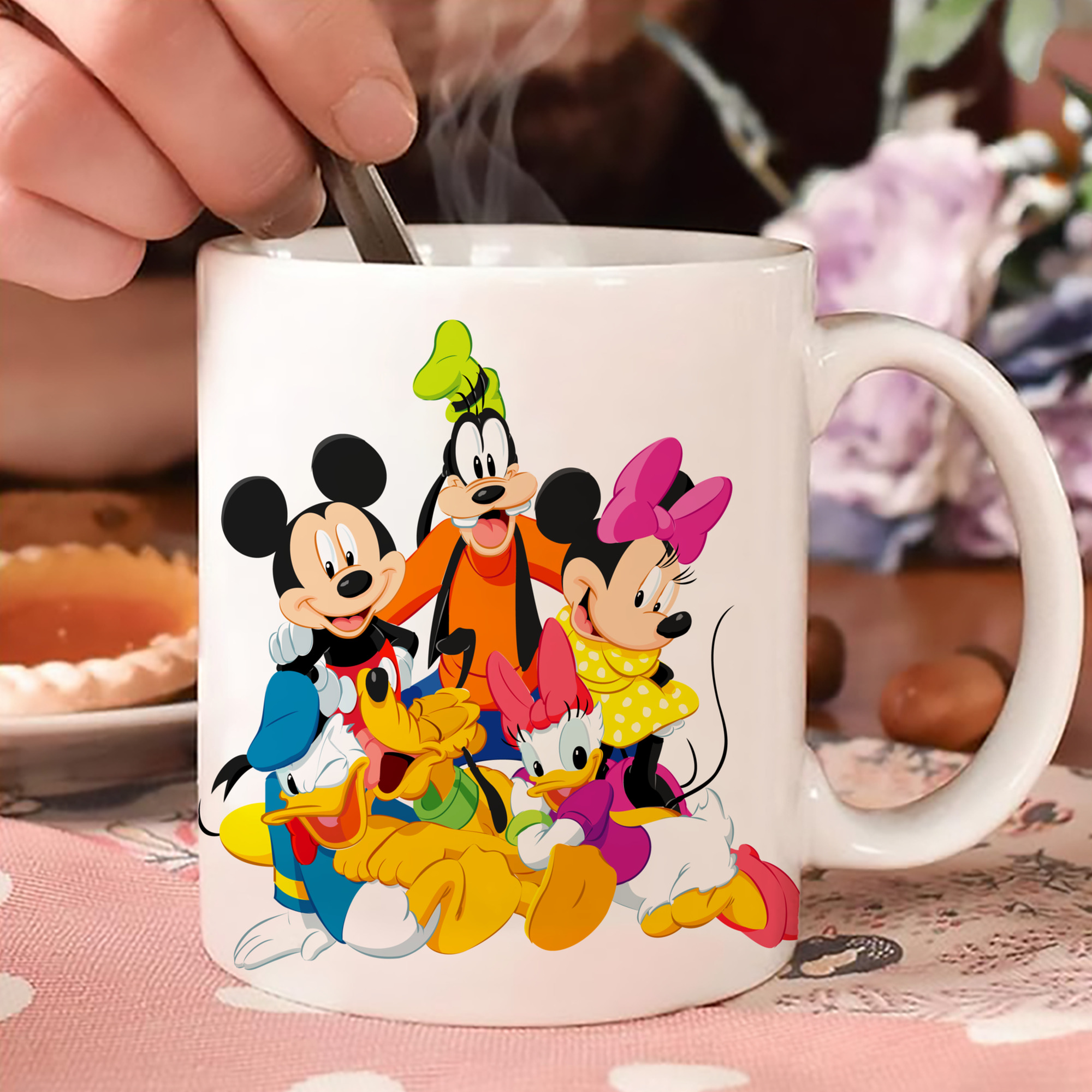 一般的なイメージ