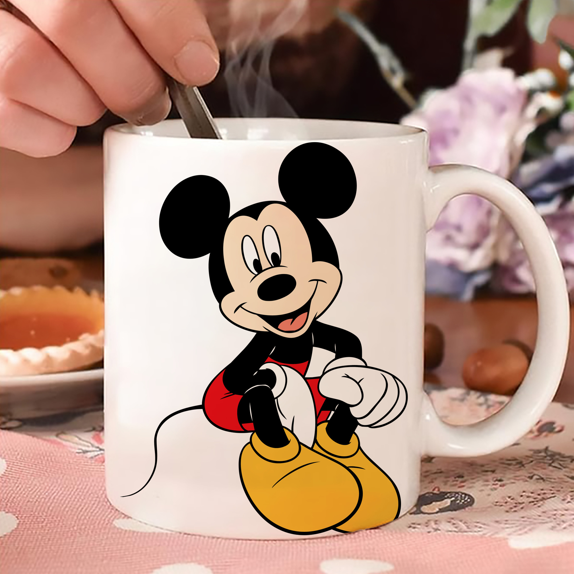 一般的なイメージ