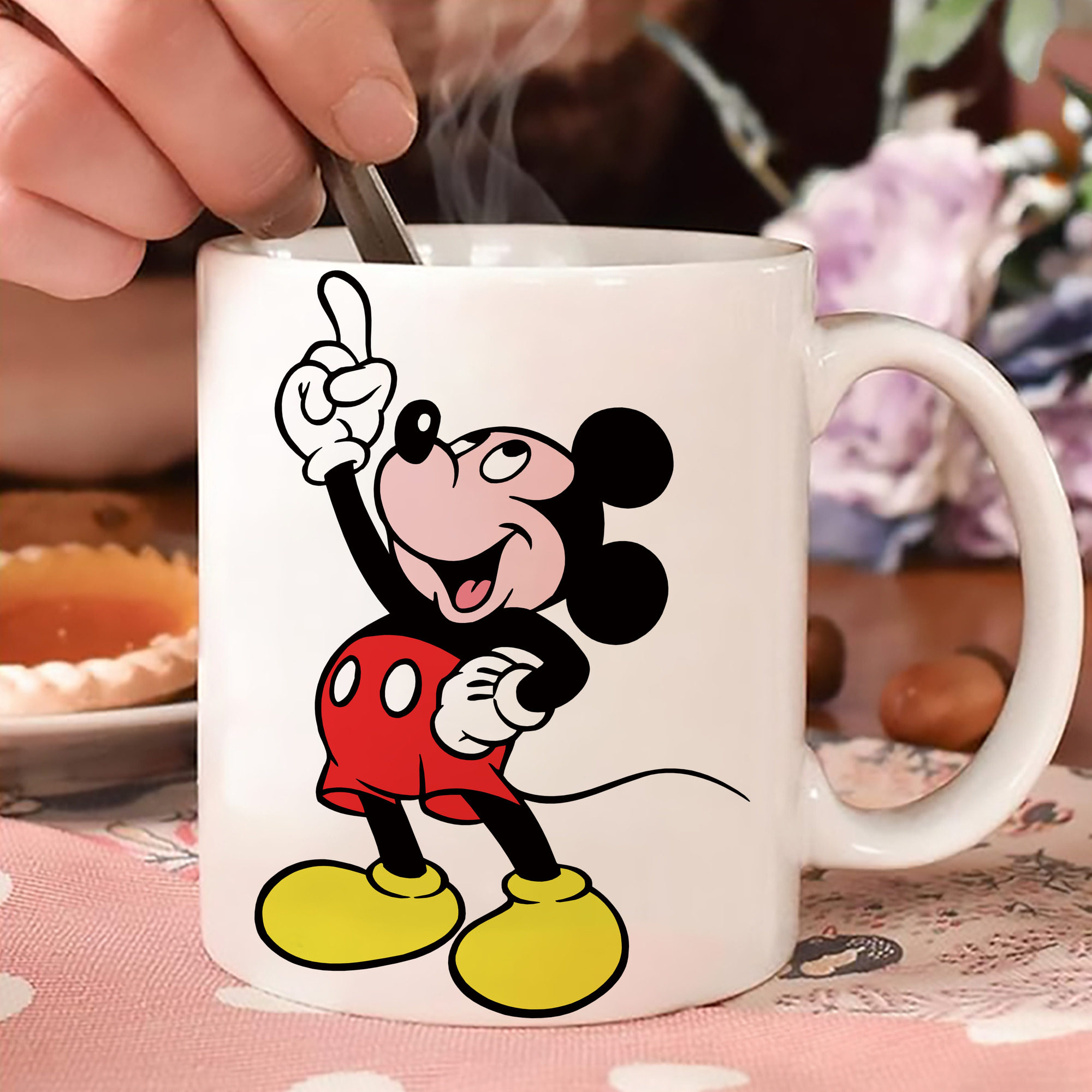 一般的なイメージ