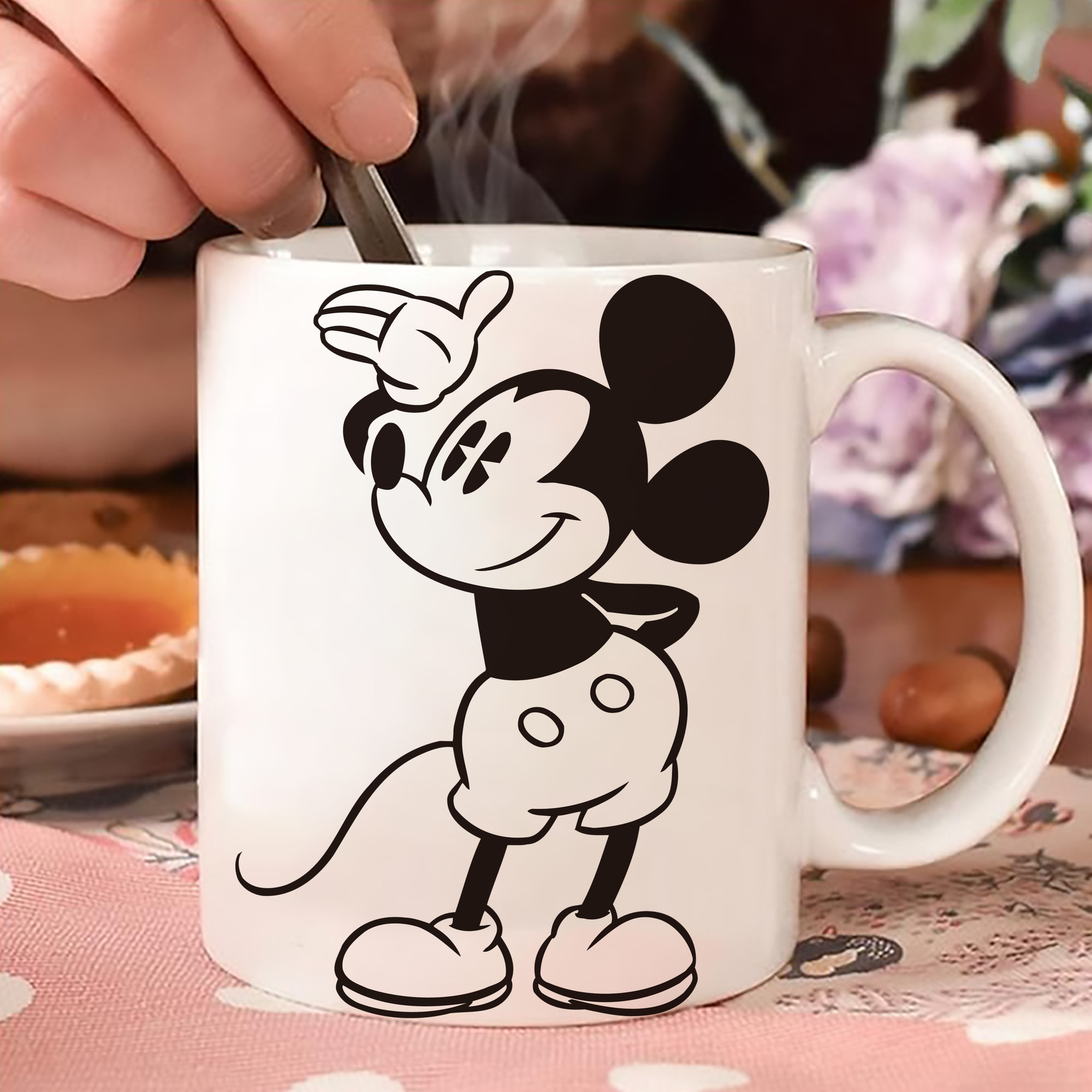 一般的なイメージ