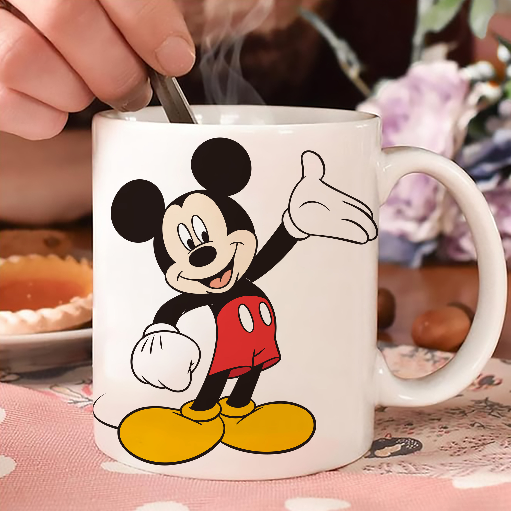 一般的なイメージ