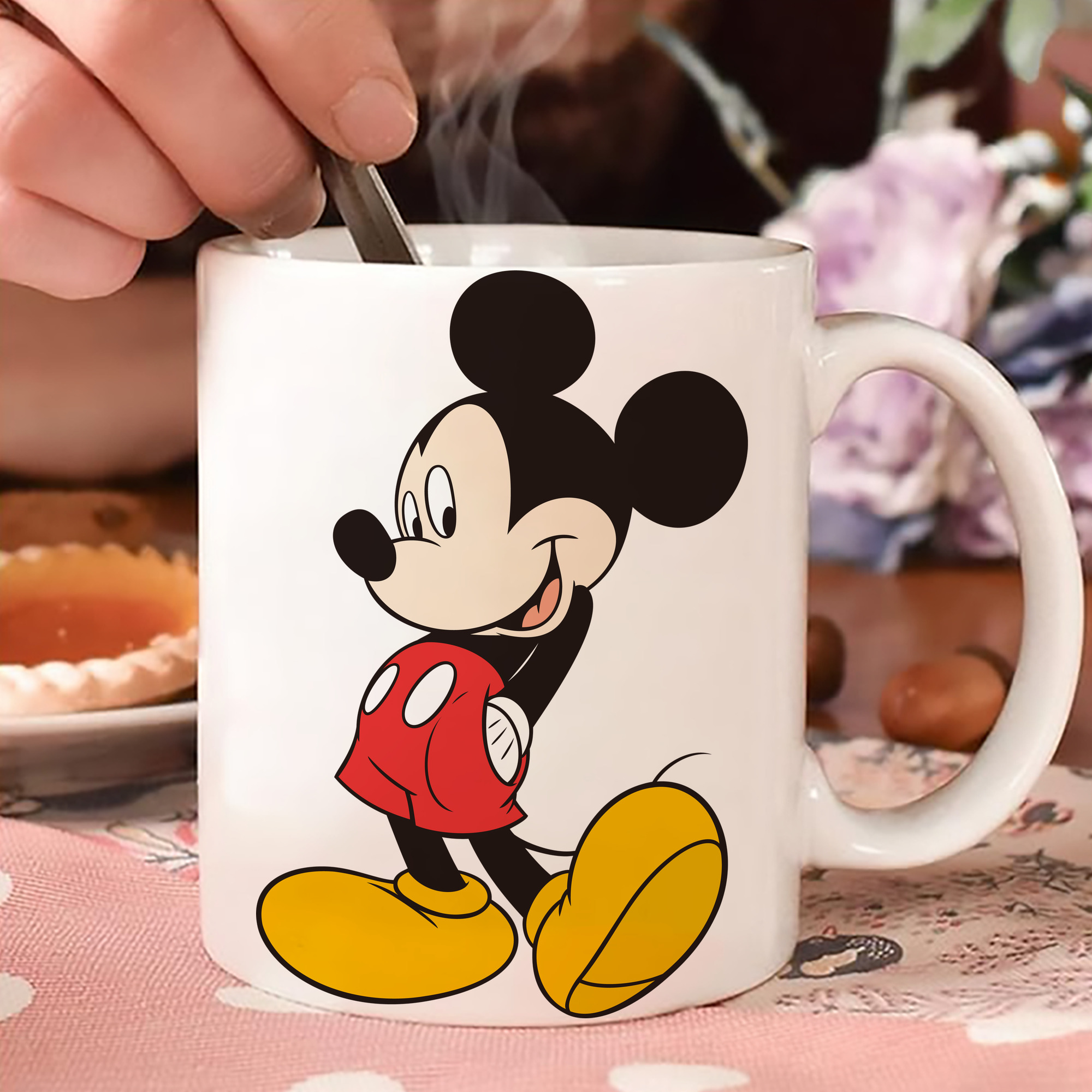 一般的なイメージ